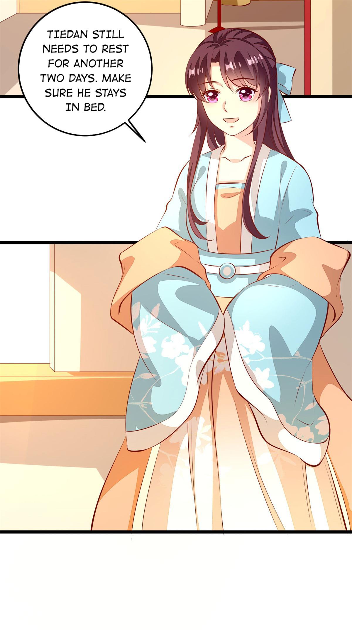 Rebel Princess: The Divine Doctor Outcast chapter 69 - page 20