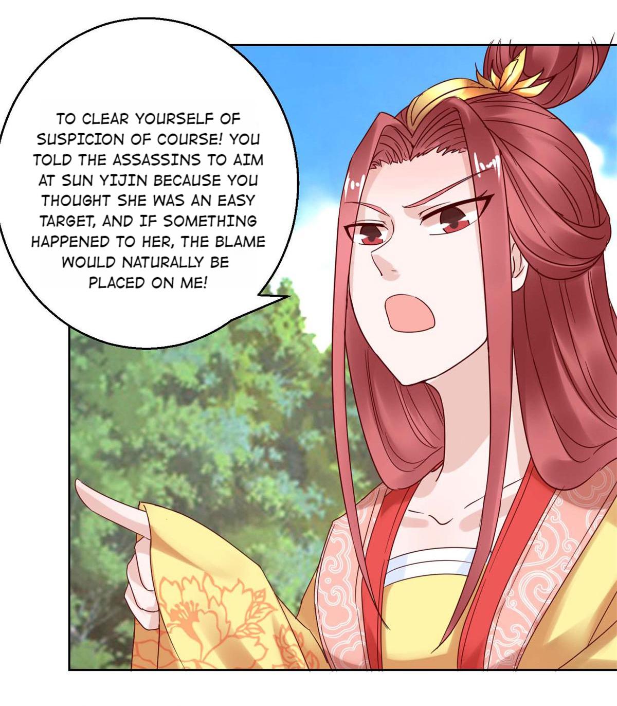 Rebel Princess: The Divine Doctor Outcast chapter 28 - page 13