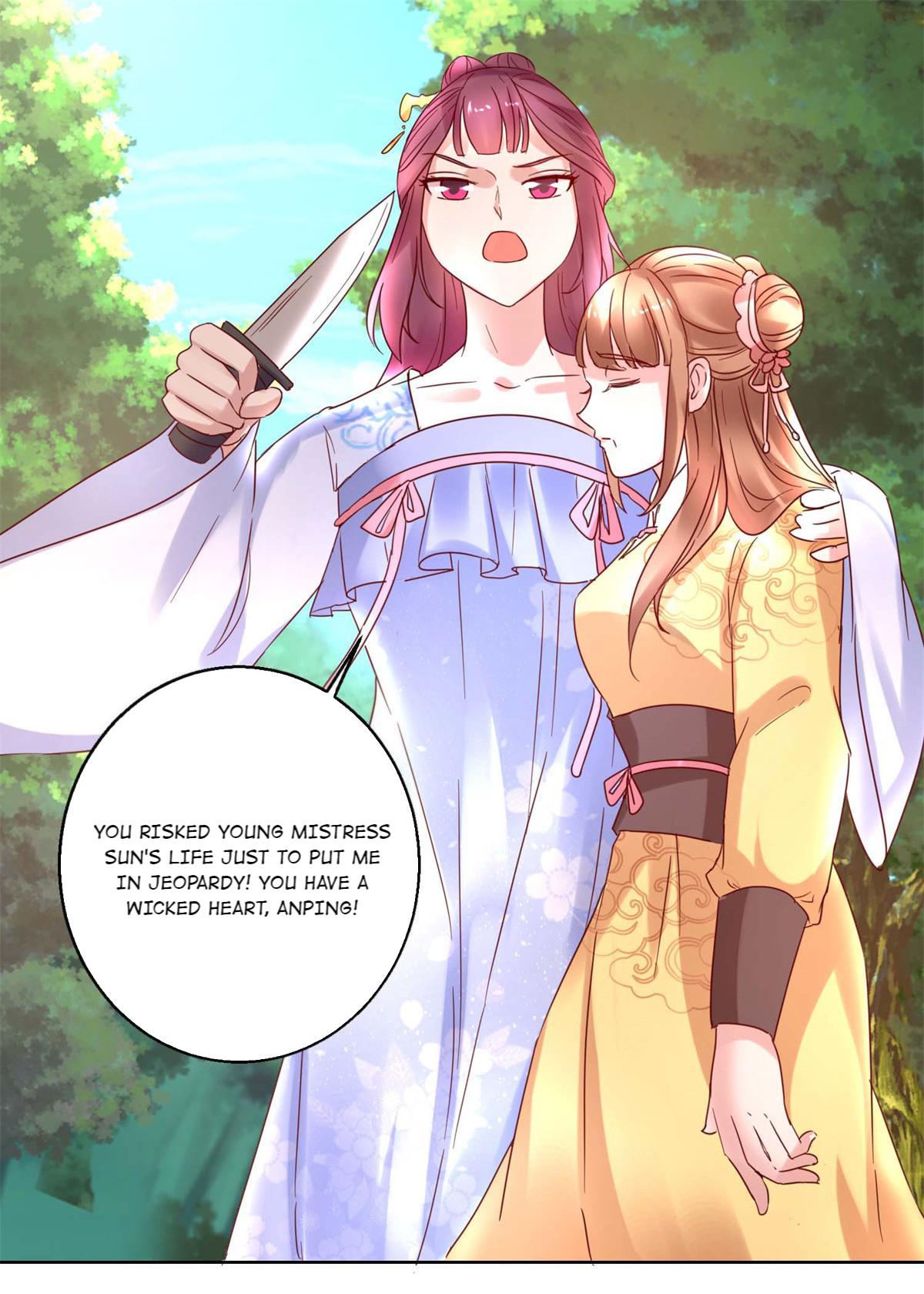Rebel Princess: The Divine Doctor Outcast chapter 28 - page 15