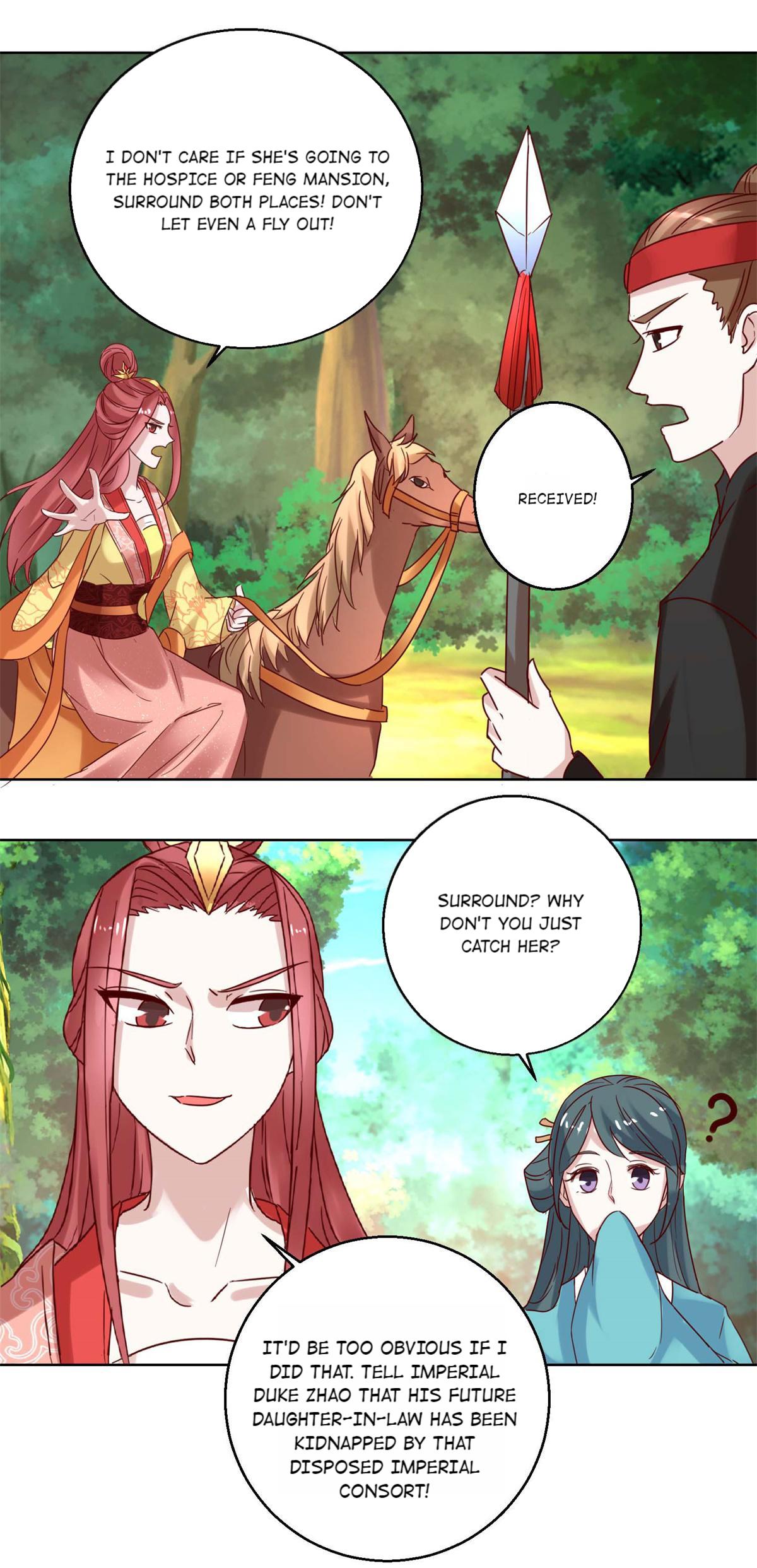 Rebel Princess: The Divine Doctor Outcast chapter 28 - page 18