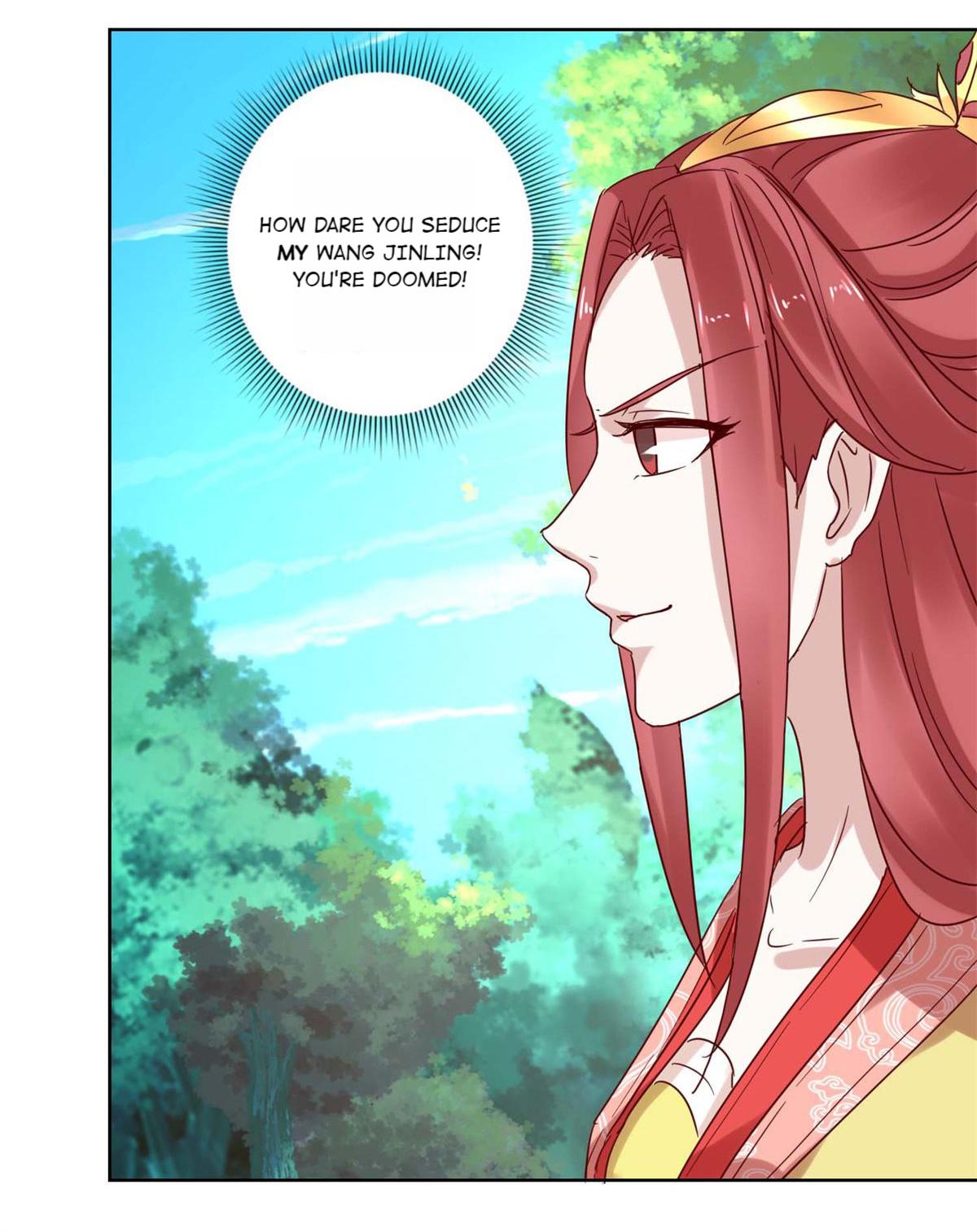 Rebel Princess: The Divine Doctor Outcast chapter 28 - page 19