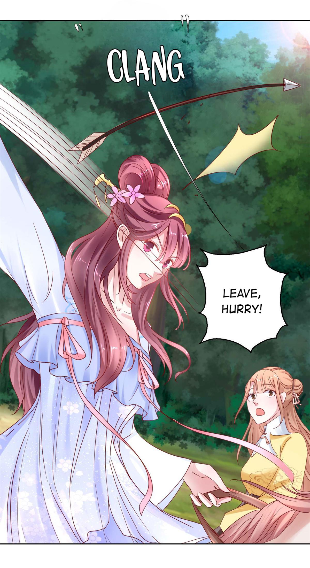 Rebel Princess: The Divine Doctor Outcast chapter 28 - page 2