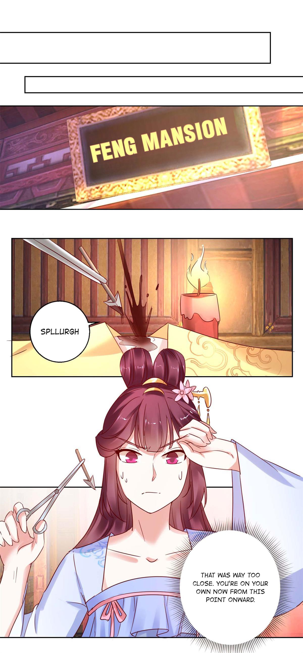 Rebel Princess: The Divine Doctor Outcast chapter 28 - page 20