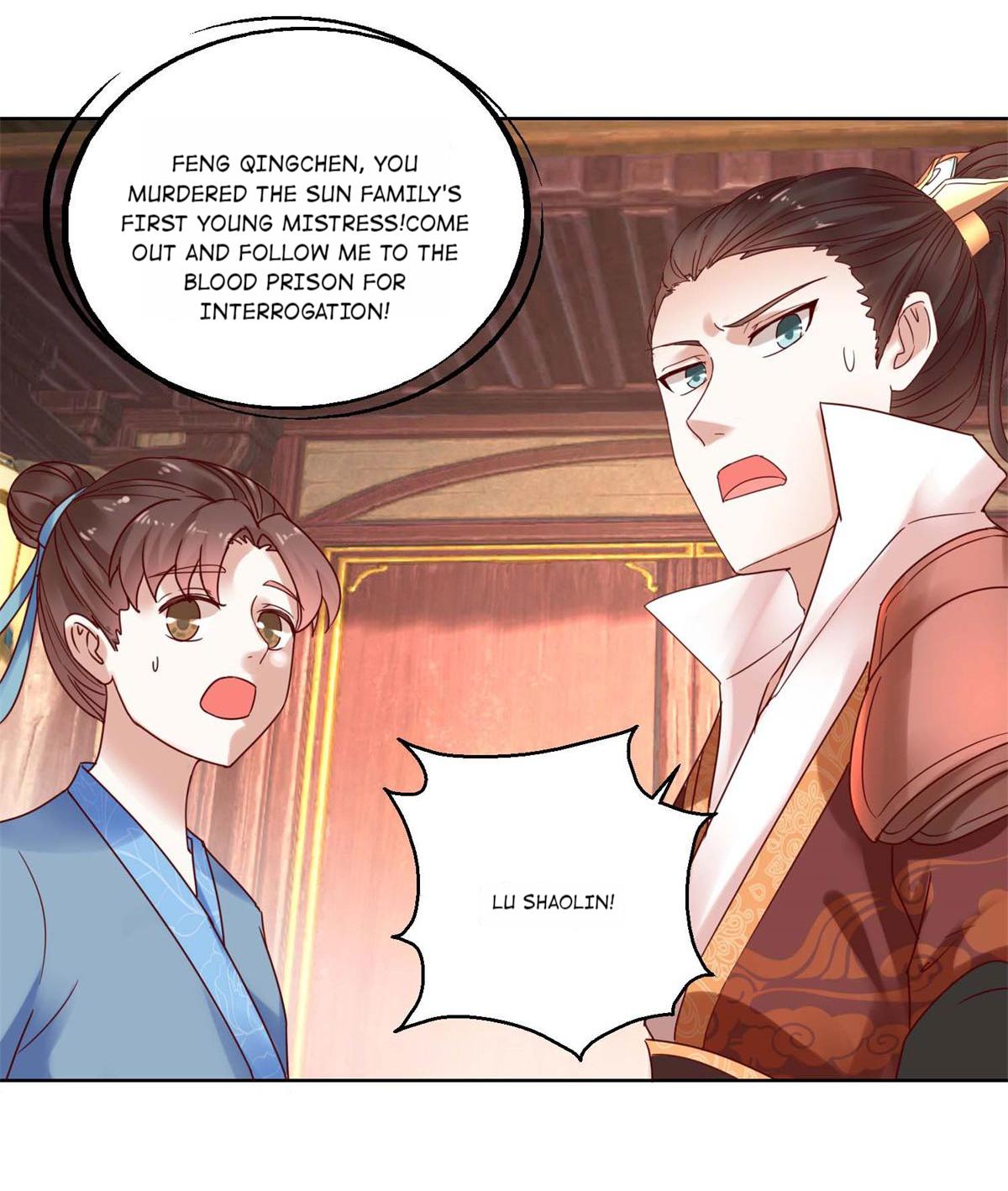 Rebel Princess: The Divine Doctor Outcast chapter 28 - page 22