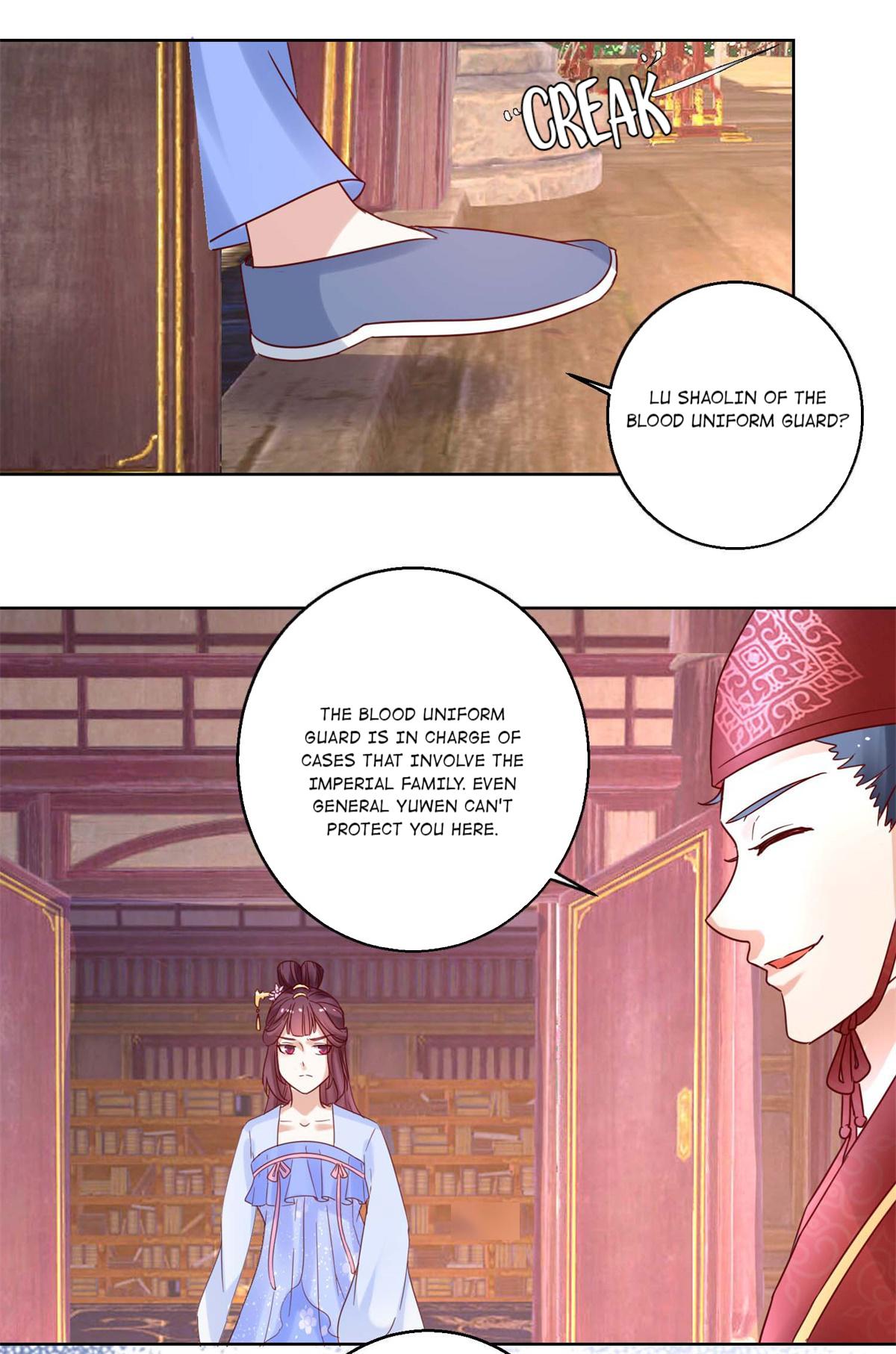 Rebel Princess: The Divine Doctor Outcast chapter 28 - page 24