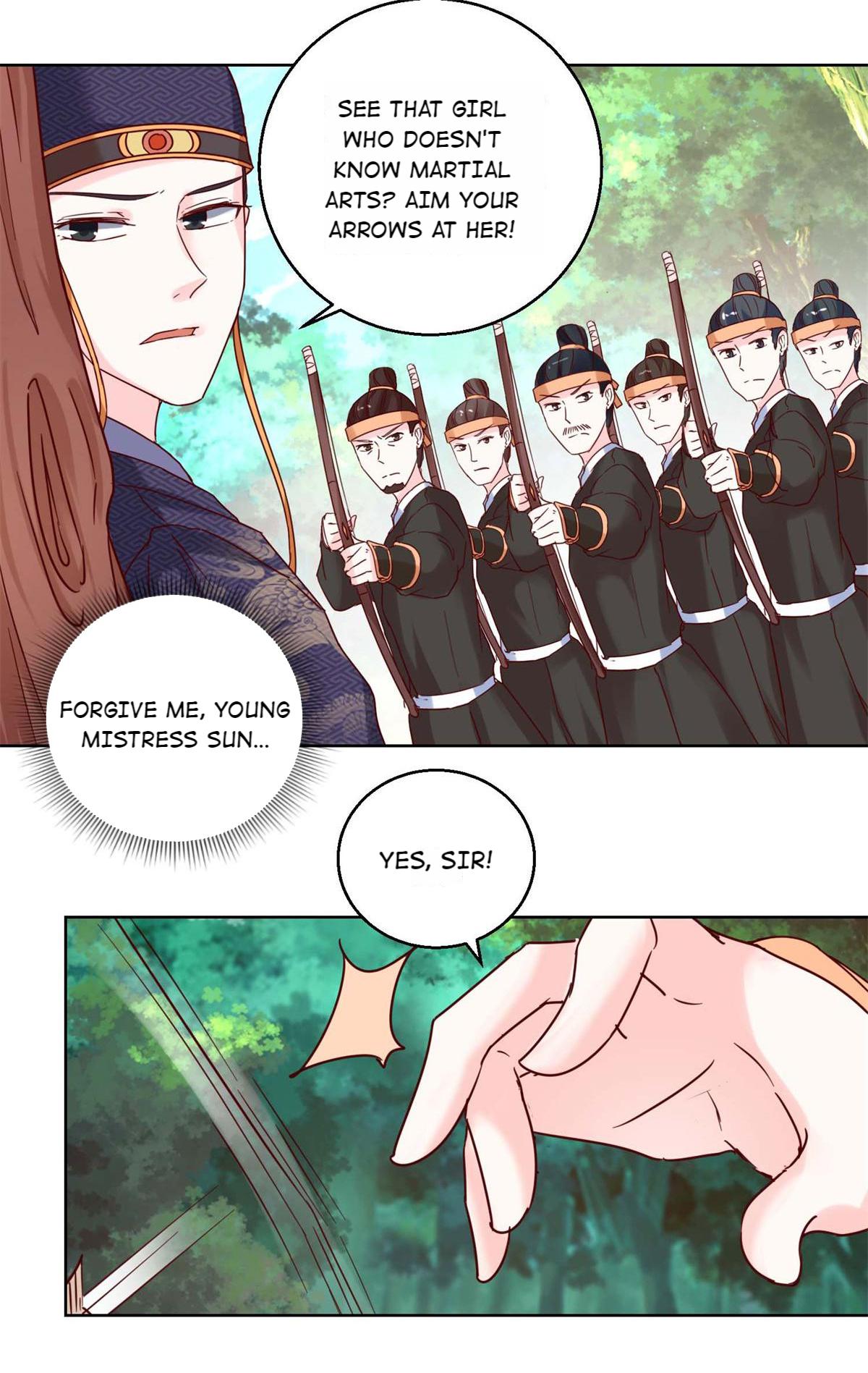 Rebel Princess: The Divine Doctor Outcast chapter 28 - page 5