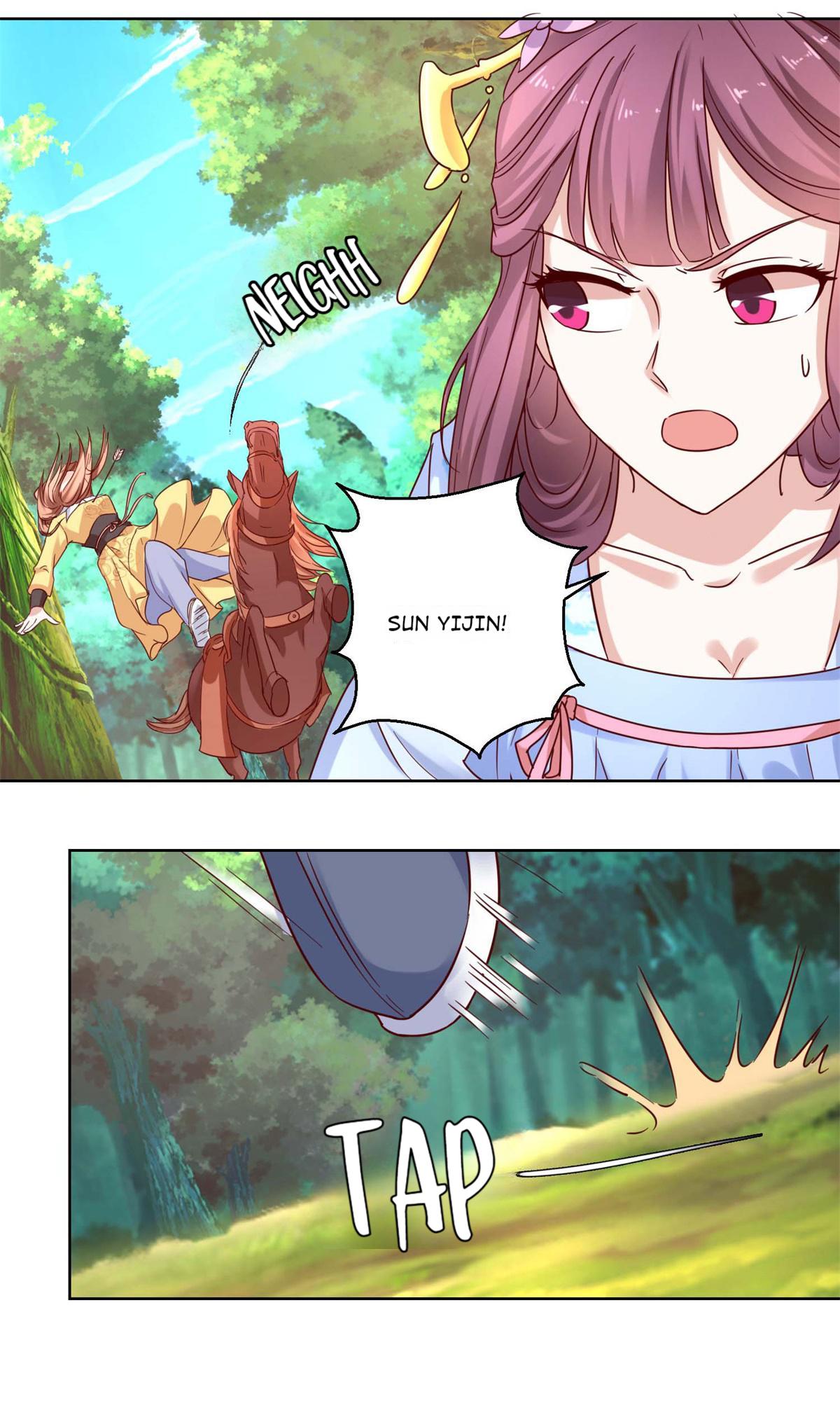 Rebel Princess: The Divine Doctor Outcast chapter 28 - page 7