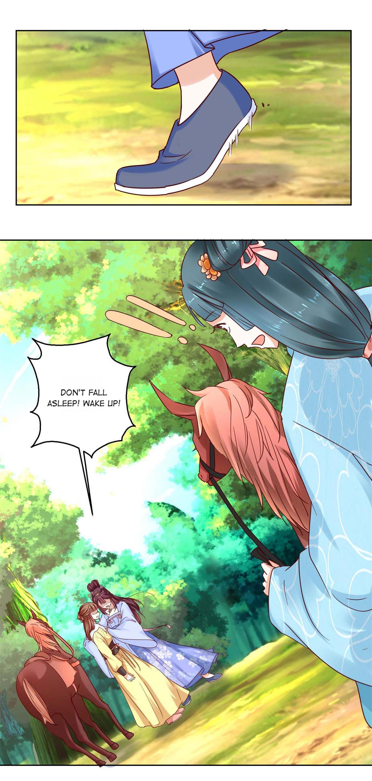 Rebel Princess: The Divine Doctor Outcast chapter 28 - page 9