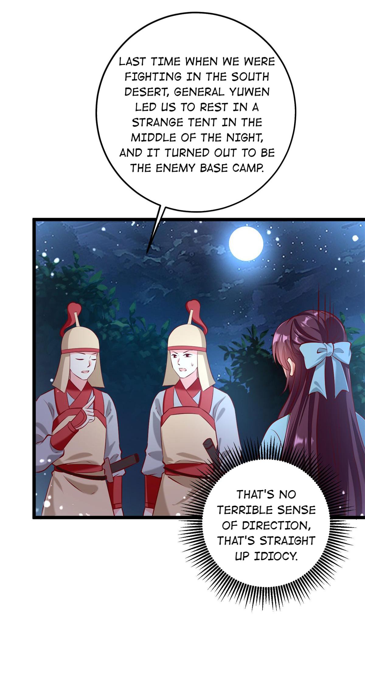 Rebel Princess: The Divine Doctor Outcast chapter 70 - page 16