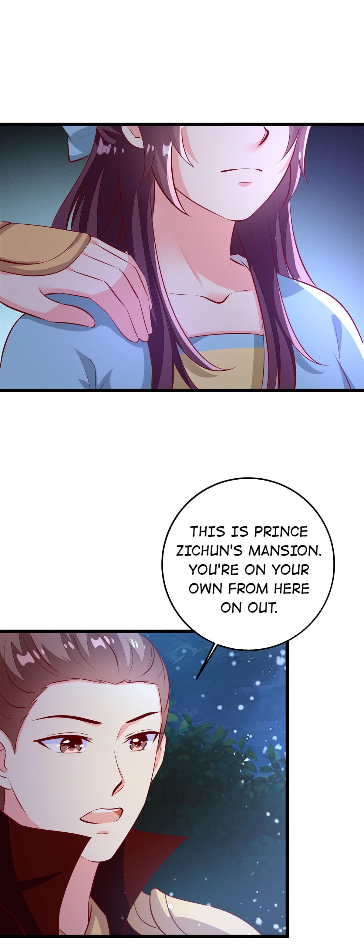 Rebel Princess: The Divine Doctor Outcast chapter 70 - page 18