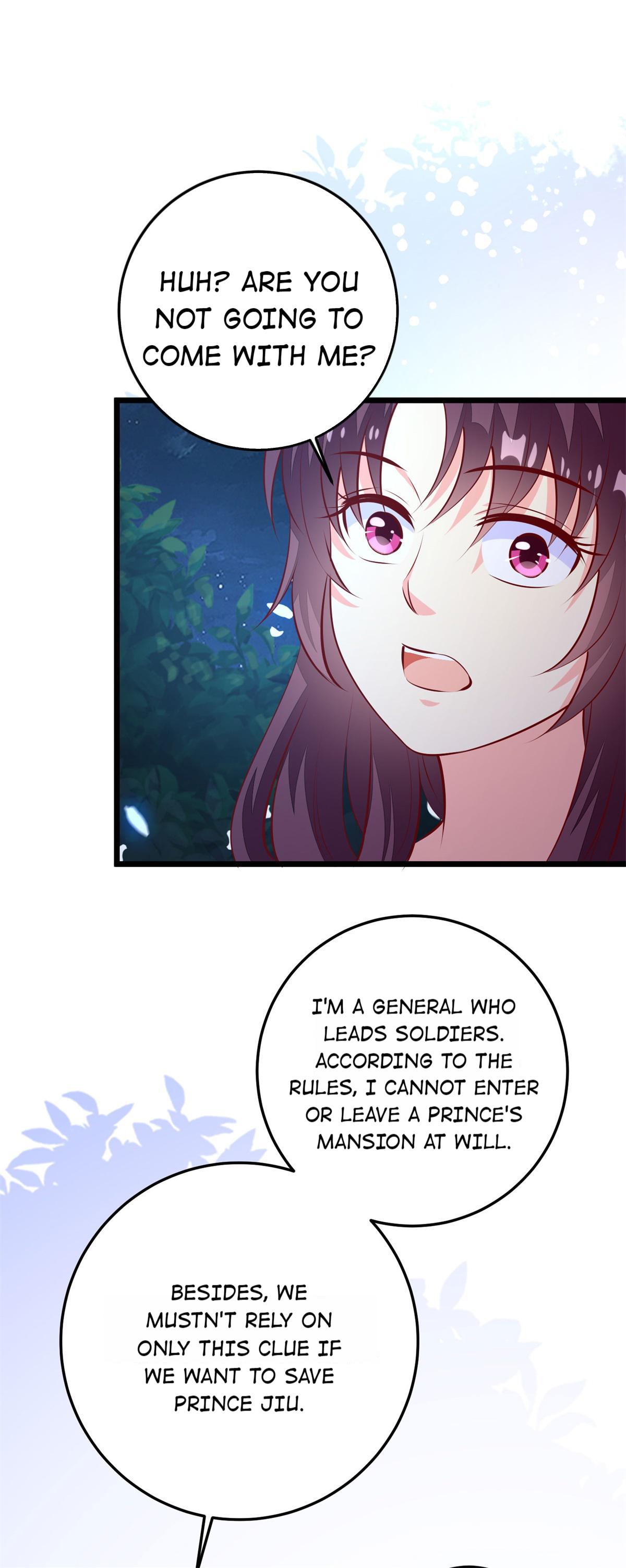 Rebel Princess: The Divine Doctor Outcast chapter 70 - page 19
