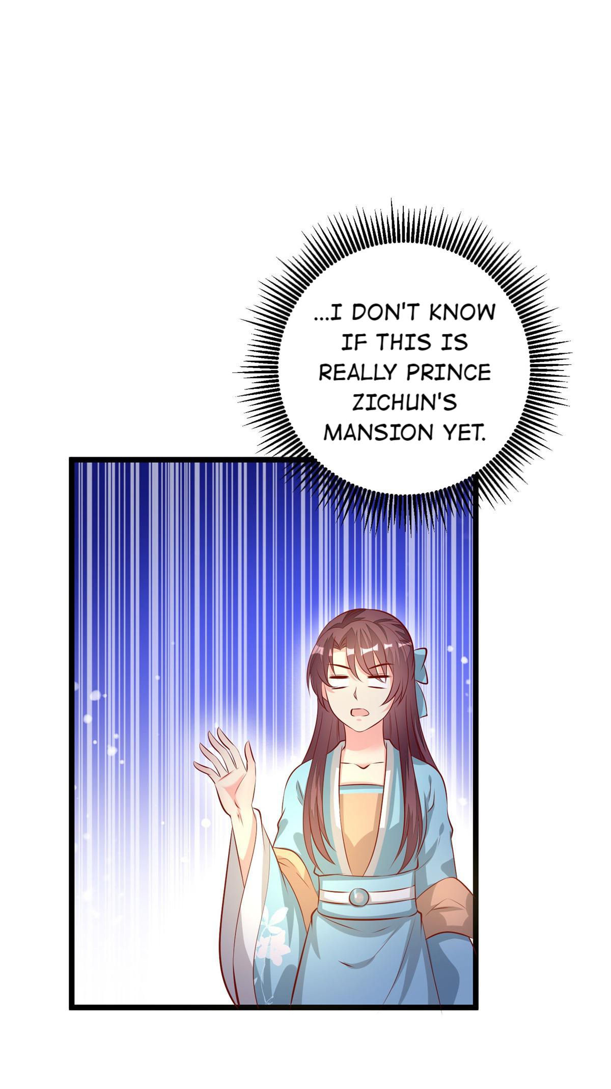 Rebel Princess: The Divine Doctor Outcast chapter 70 - page 21