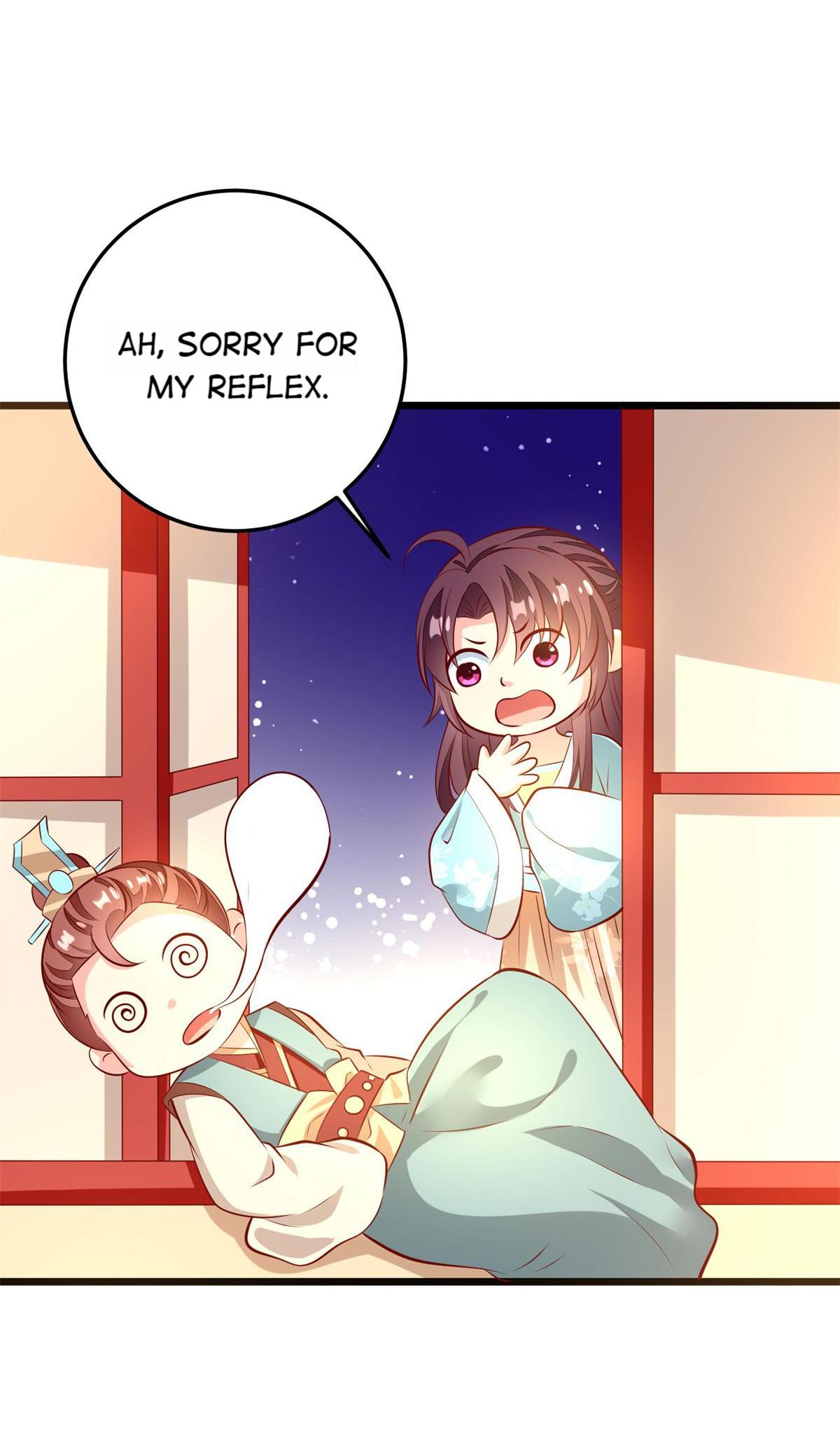 Rebel Princess: The Divine Doctor Outcast chapter 70 - page 30