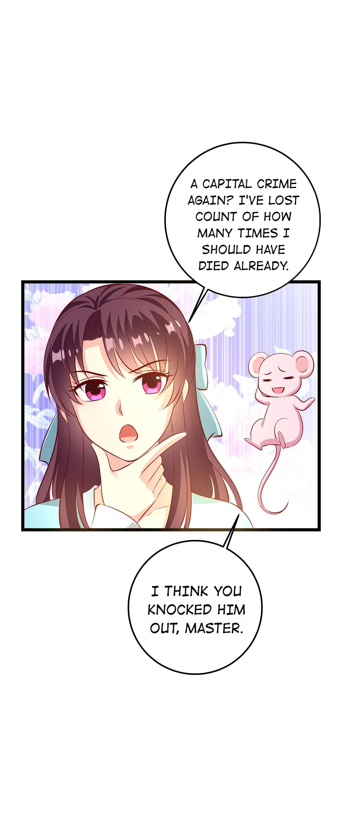 Rebel Princess: The Divine Doctor Outcast chapter 70 - page 32