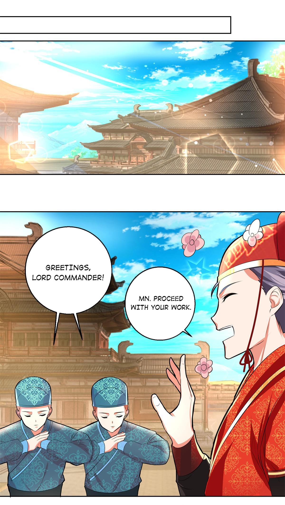 Rebel Princess: The Divine Doctor Outcast chapter 29 - page 12