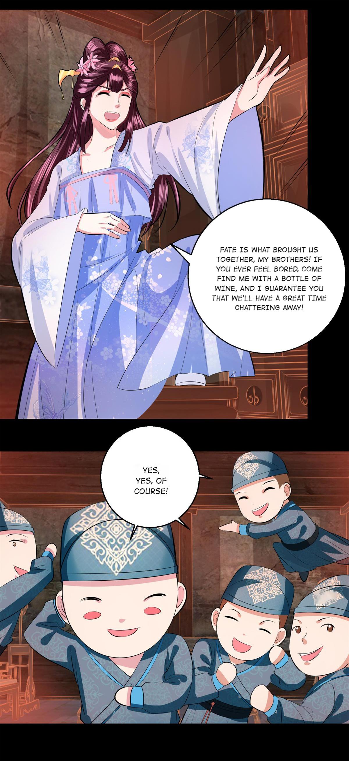 Rebel Princess: The Divine Doctor Outcast chapter 29 - page 21