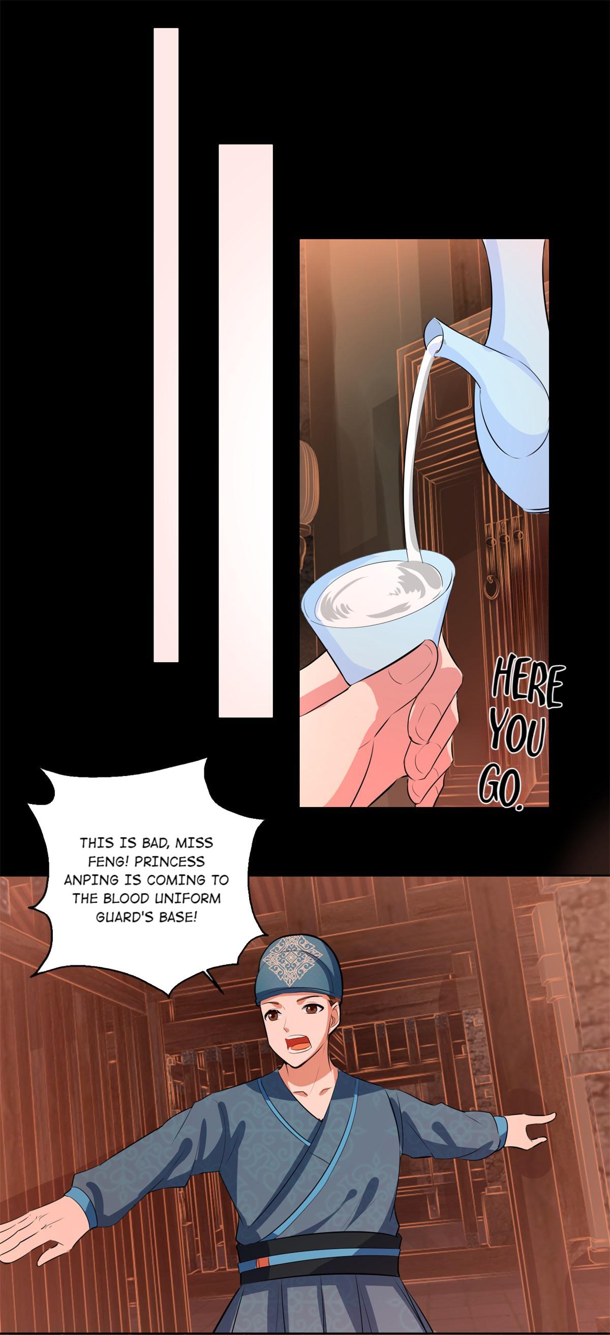 Rebel Princess: The Divine Doctor Outcast chapter 29 - page 22