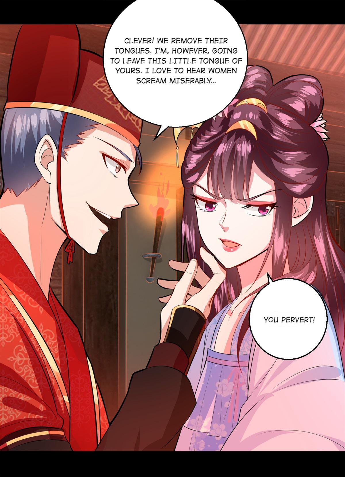 Rebel Princess: The Divine Doctor Outcast chapter 29 - page 4
