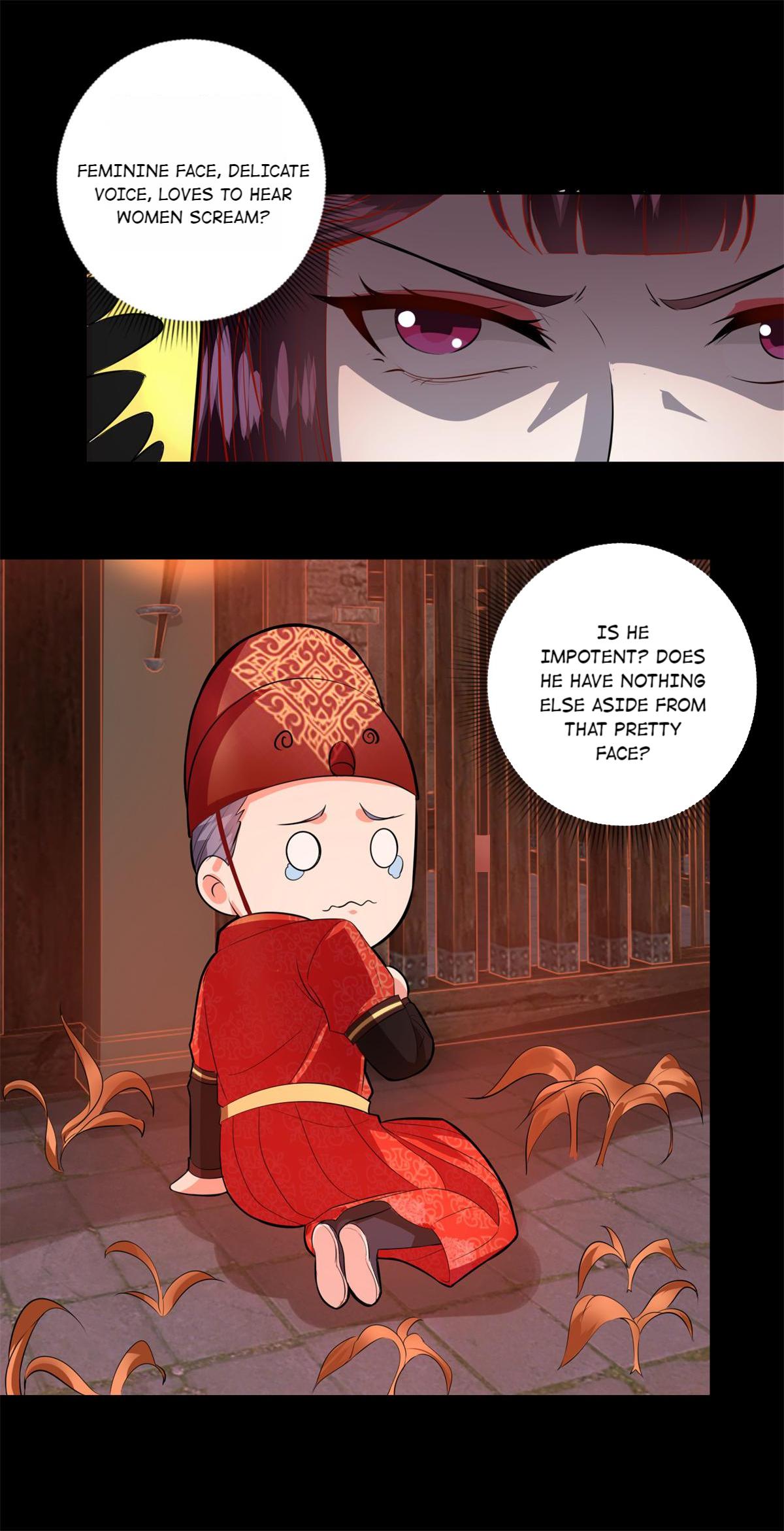 Rebel Princess: The Divine Doctor Outcast chapter 29 - page 5