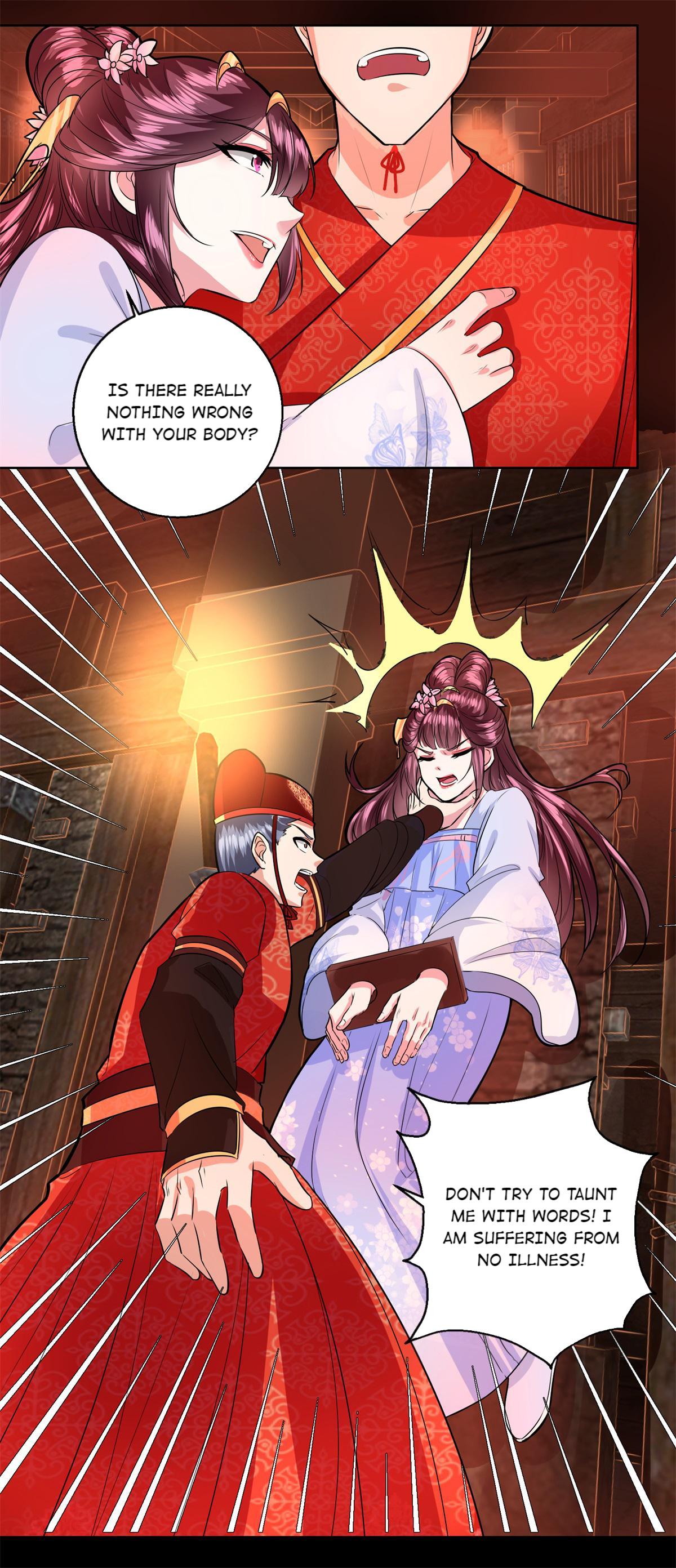Rebel Princess: The Divine Doctor Outcast chapter 29 - page 7