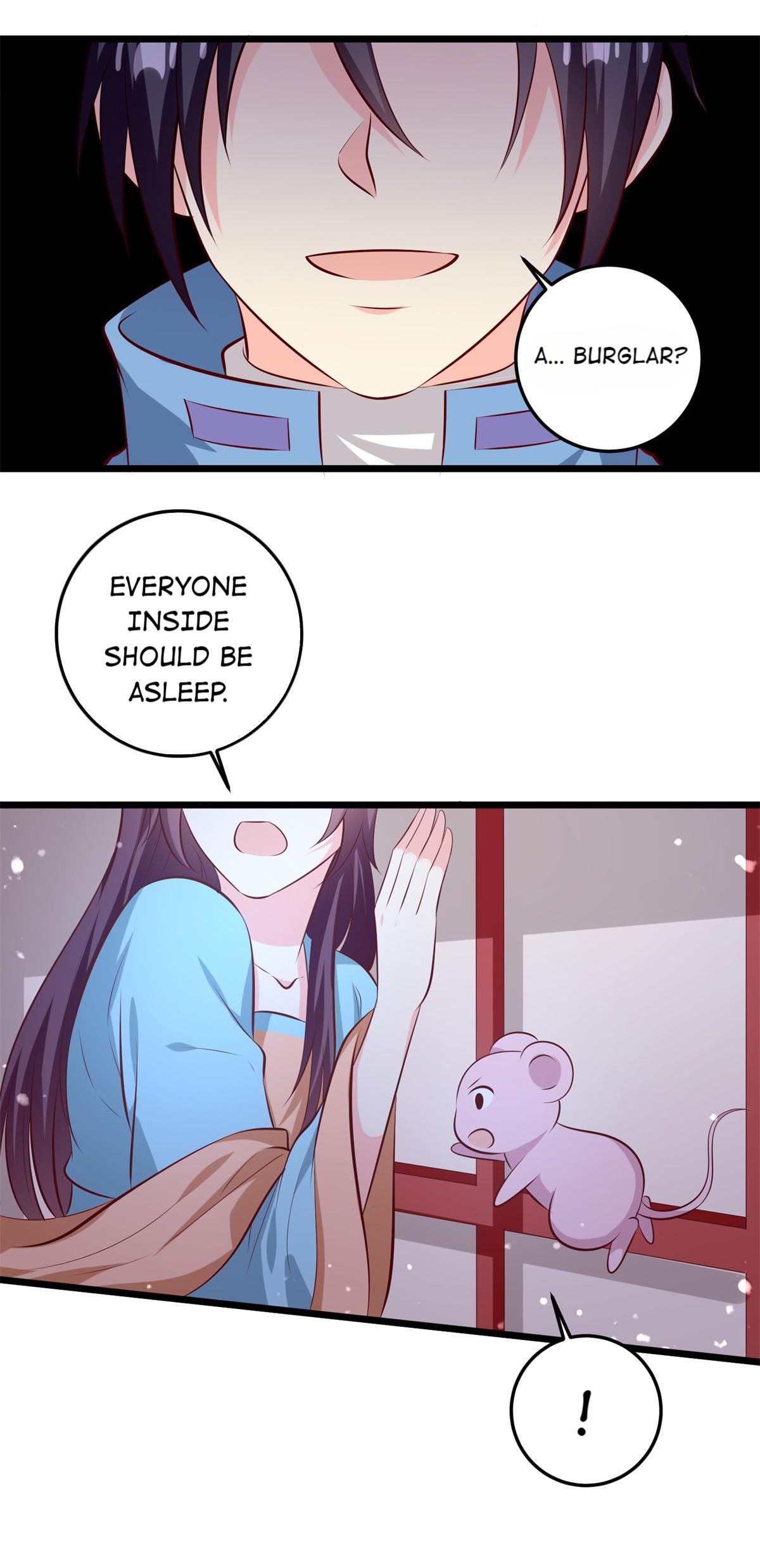 Rebel Princess: The Divine Doctor Outcast chapter 71 - page 18