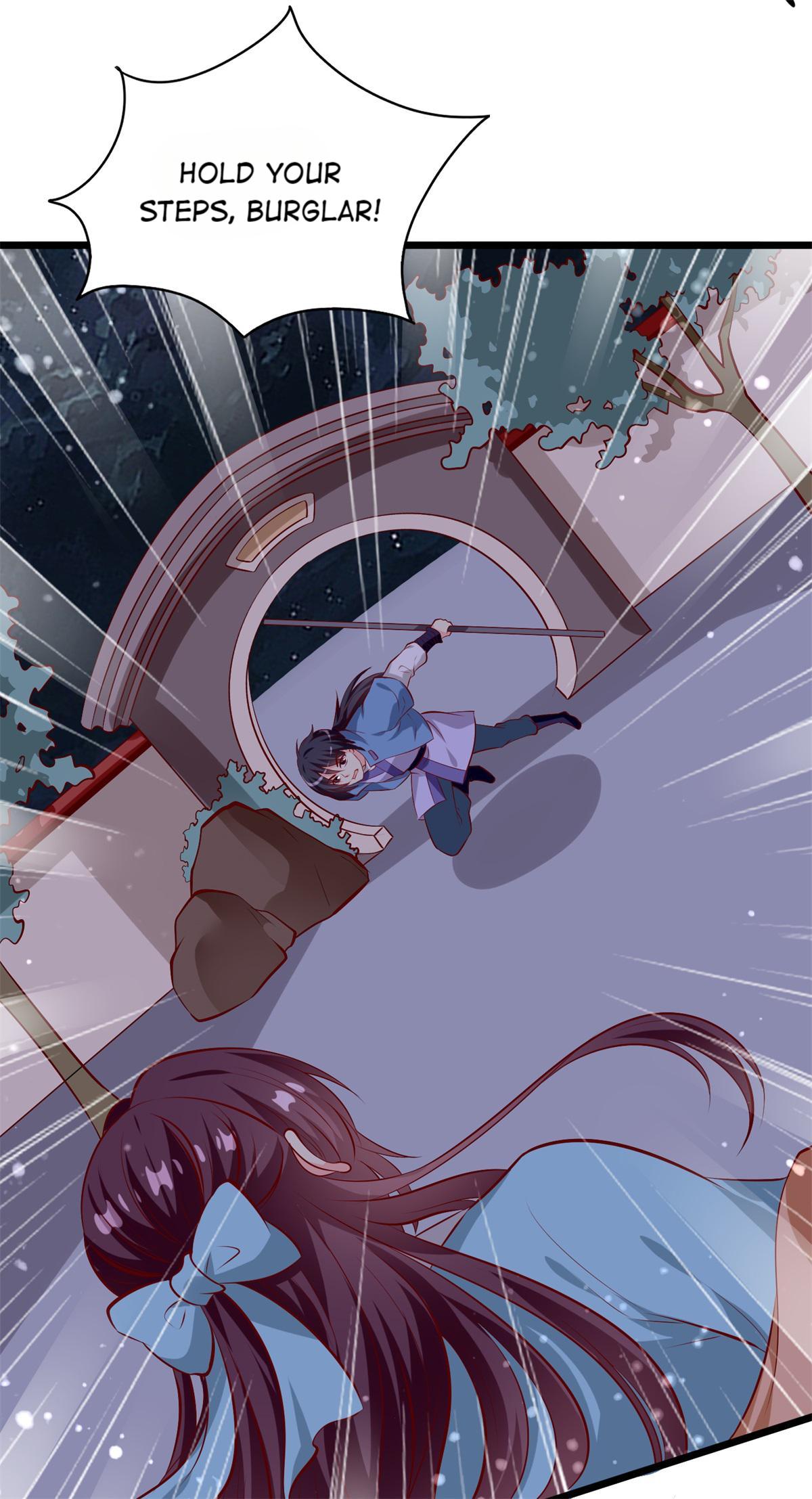 Rebel Princess: The Divine Doctor Outcast chapter 71 - page 20