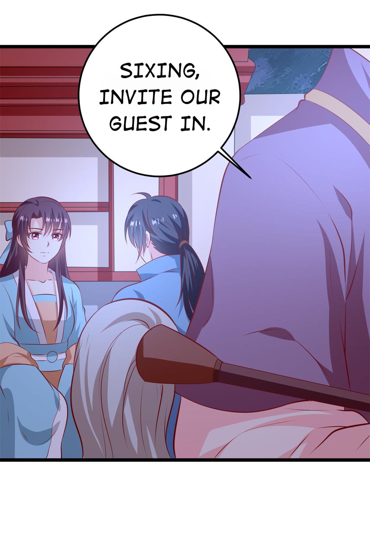 Rebel Princess: The Divine Doctor Outcast chapter 71 - page 27