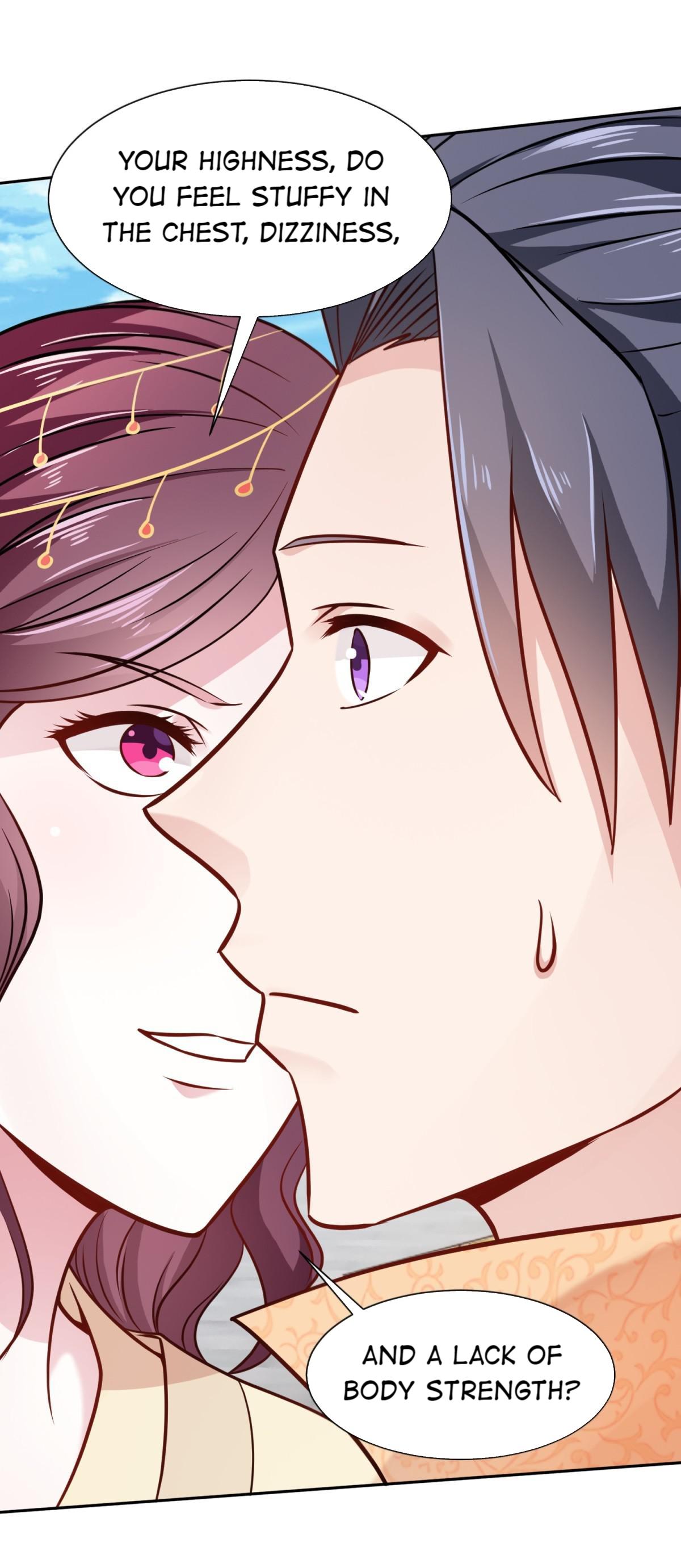 Rebel Princess: The Divine Doctor Outcast chapter 3 - page 12