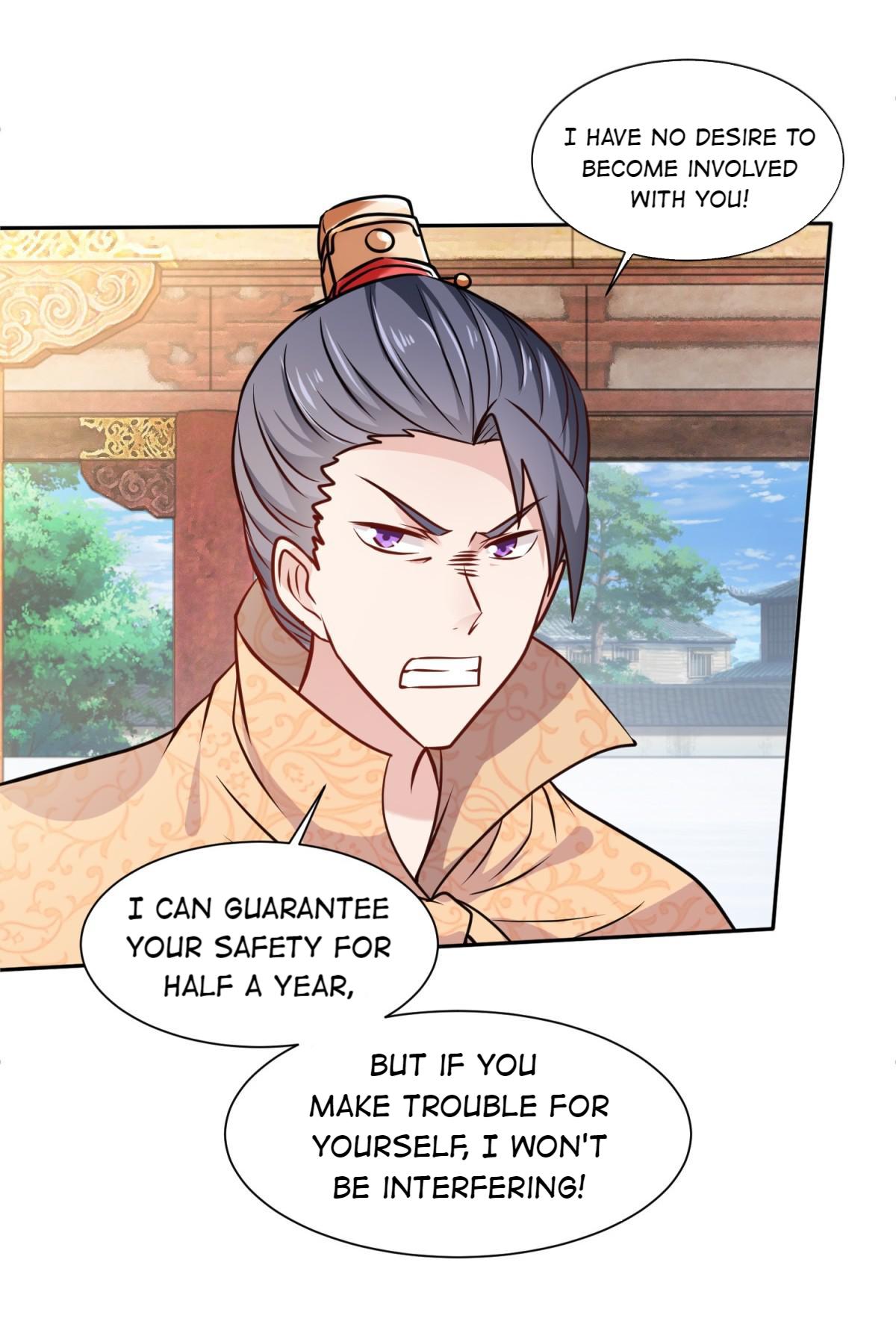 Rebel Princess: The Divine Doctor Outcast chapter 3 - page 17