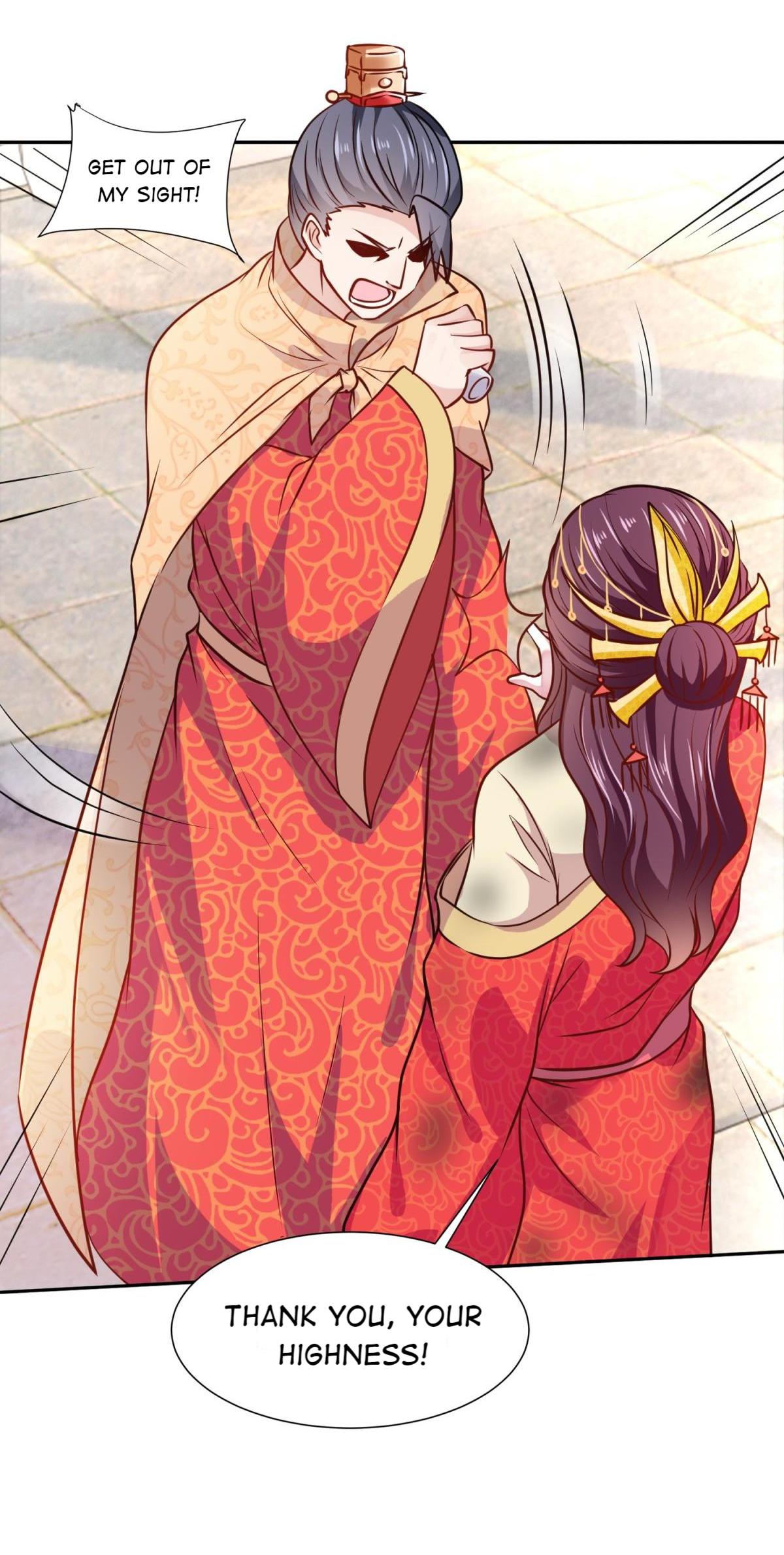 Rebel Princess: The Divine Doctor Outcast chapter 3 - page 19