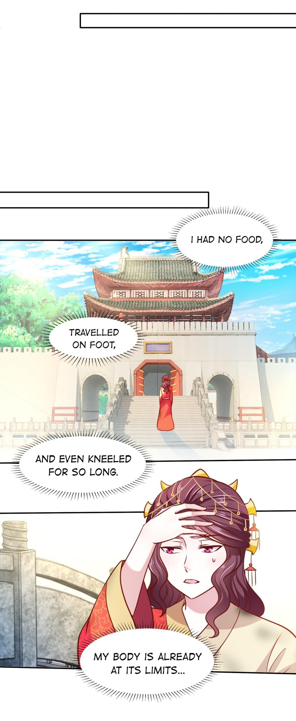 Rebel Princess: The Divine Doctor Outcast chapter 3 - page 21