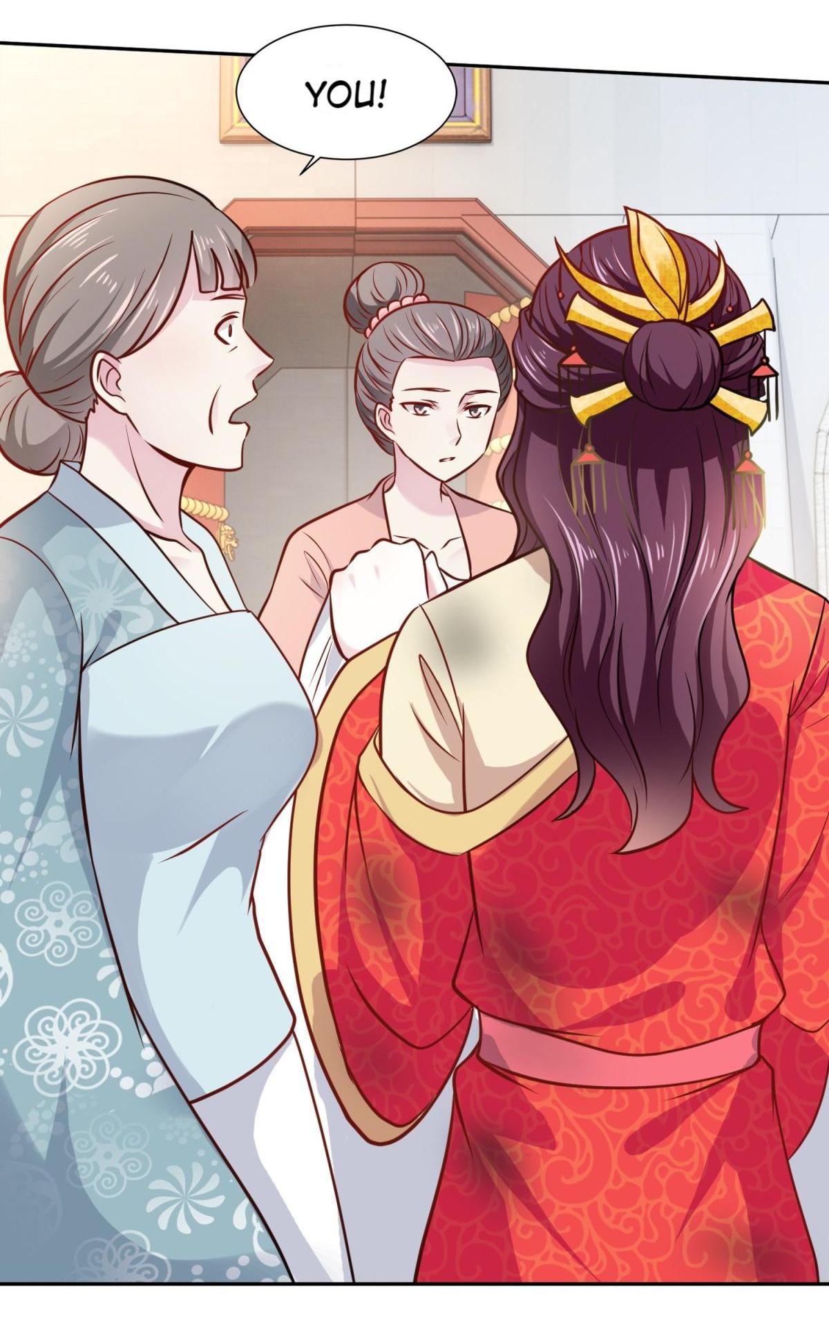 Rebel Princess: The Divine Doctor Outcast chapter 3 - page 26