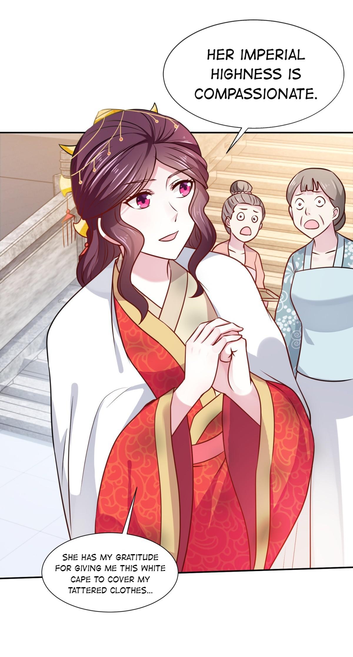 Rebel Princess: The Divine Doctor Outcast chapter 3 - page 27