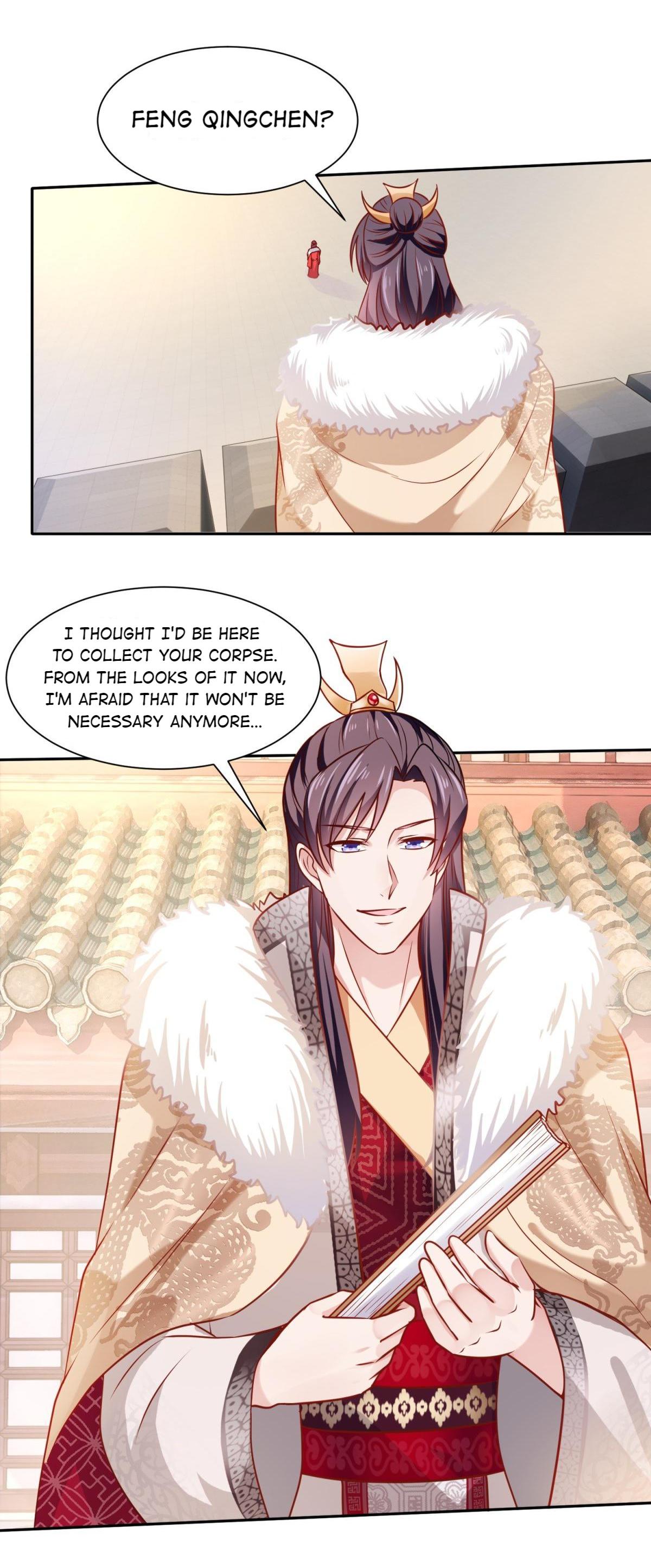 Rebel Princess: The Divine Doctor Outcast chapter 3 - page 28