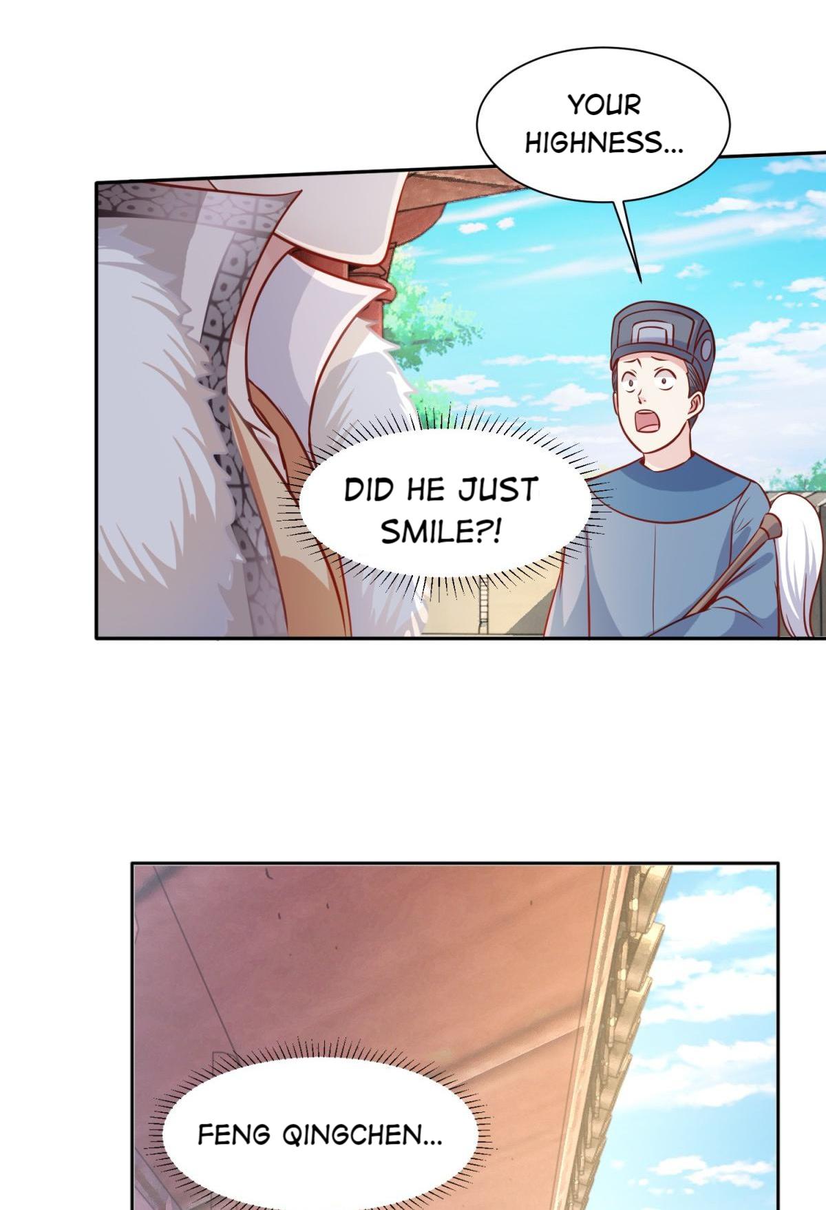 Rebel Princess: The Divine Doctor Outcast chapter 3 - page 29