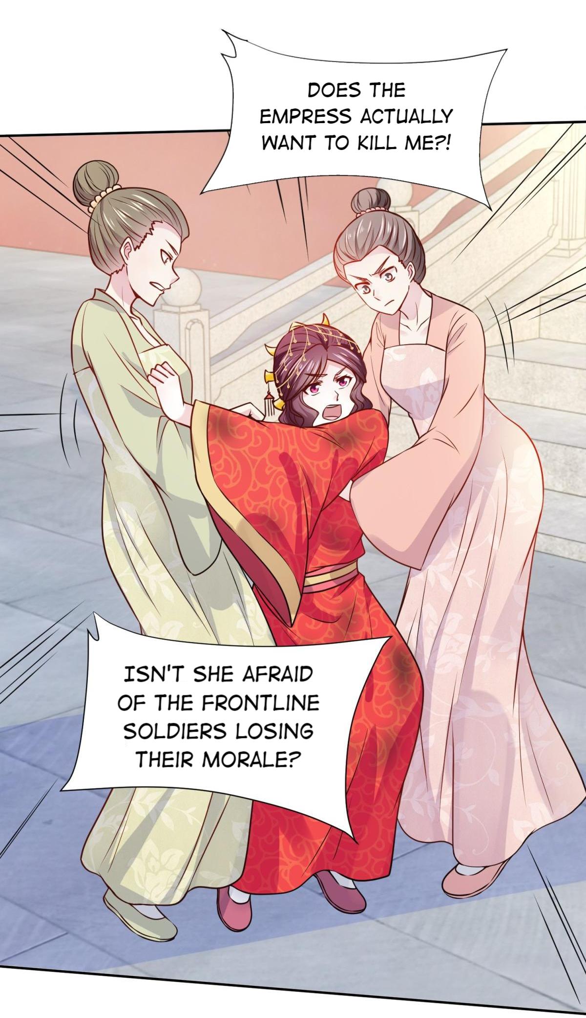 Rebel Princess: The Divine Doctor Outcast chapter 3 - page 3