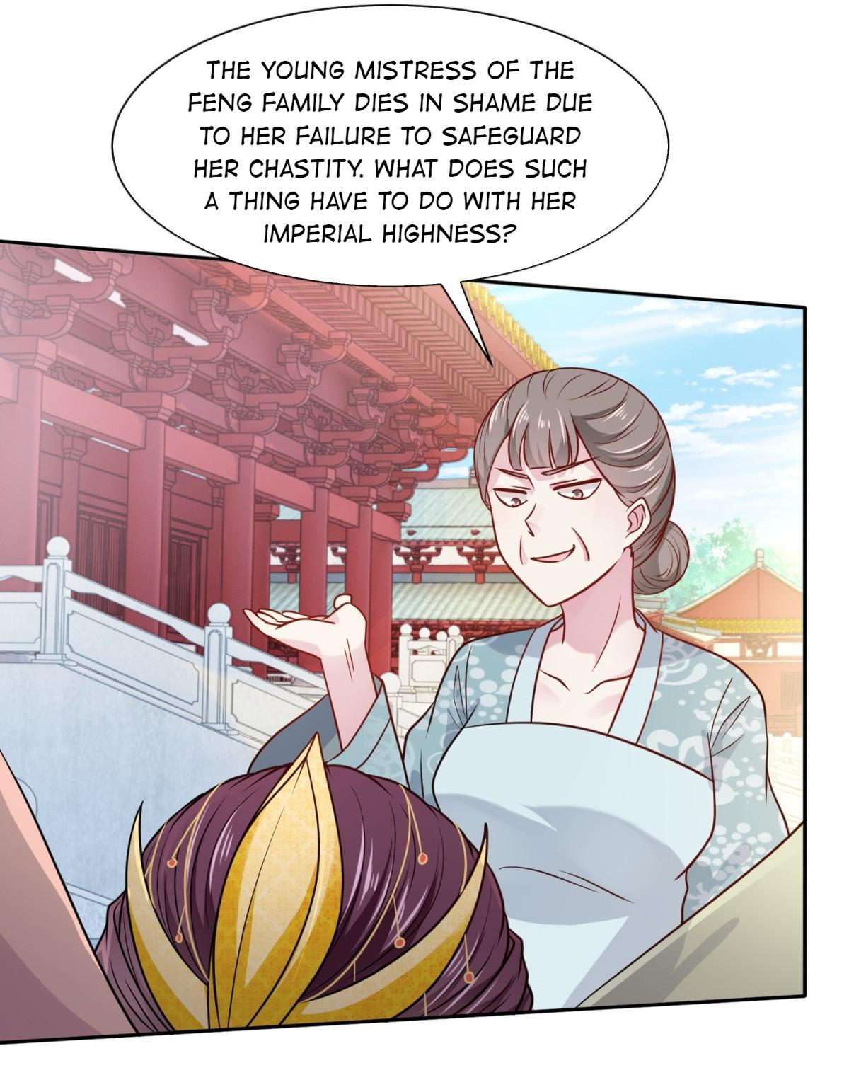 Rebel Princess: The Divine Doctor Outcast chapter 3 - page 4