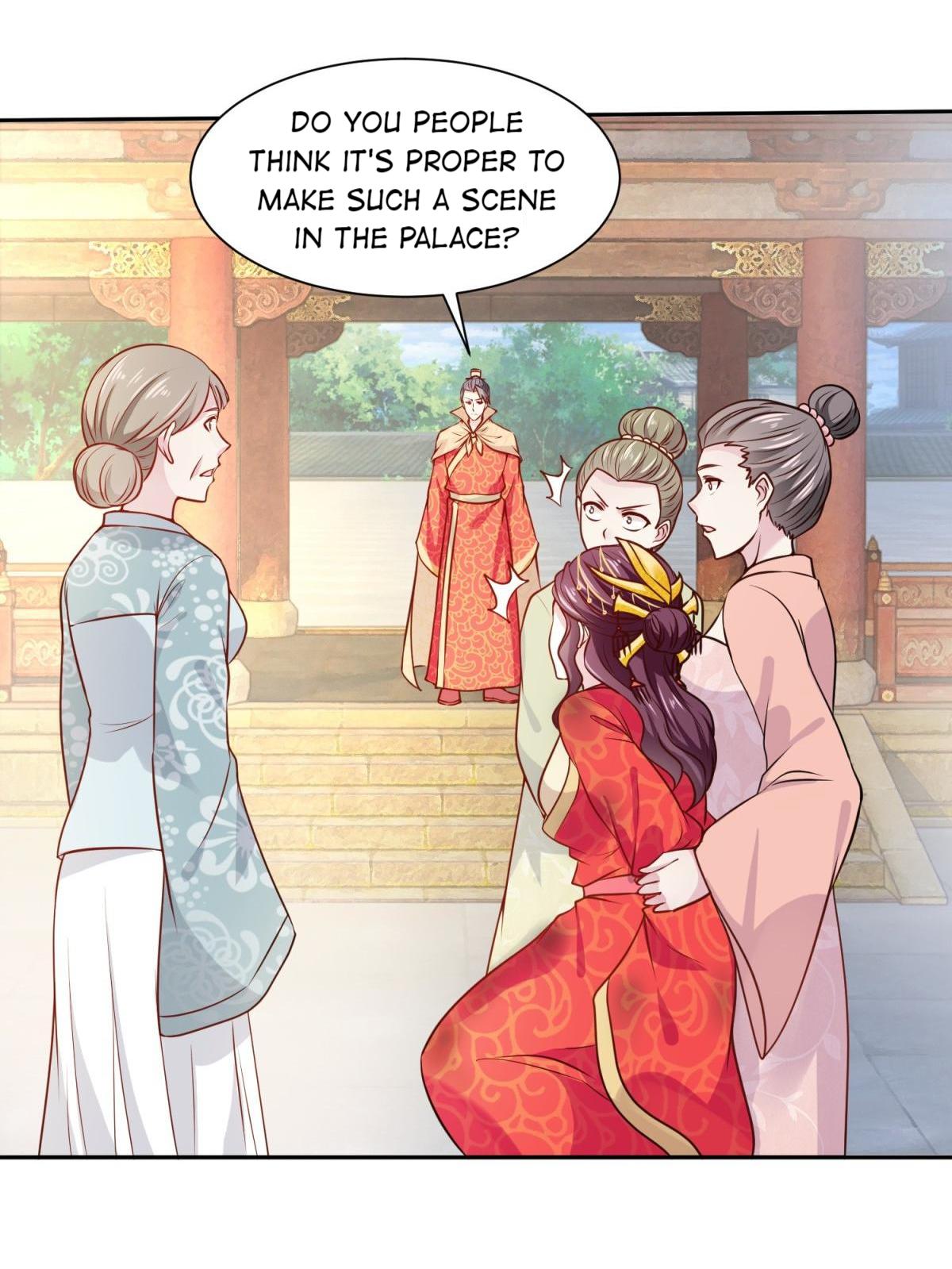 Rebel Princess: The Divine Doctor Outcast chapter 3 - page 6