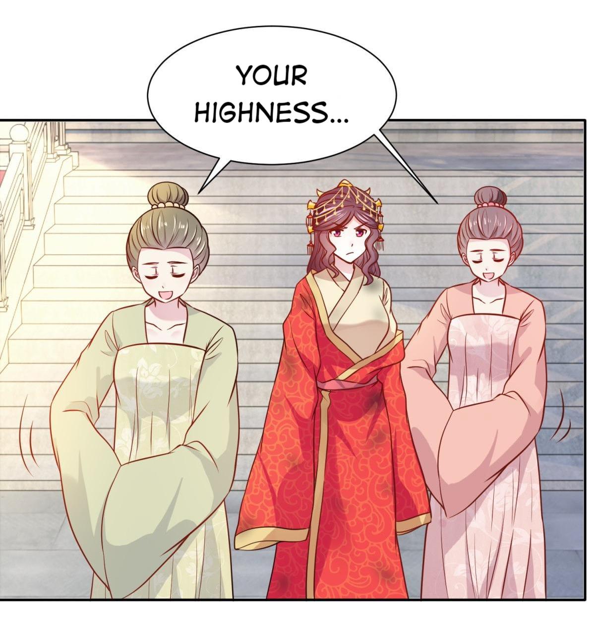 Rebel Princess: The Divine Doctor Outcast chapter 3 - page 7