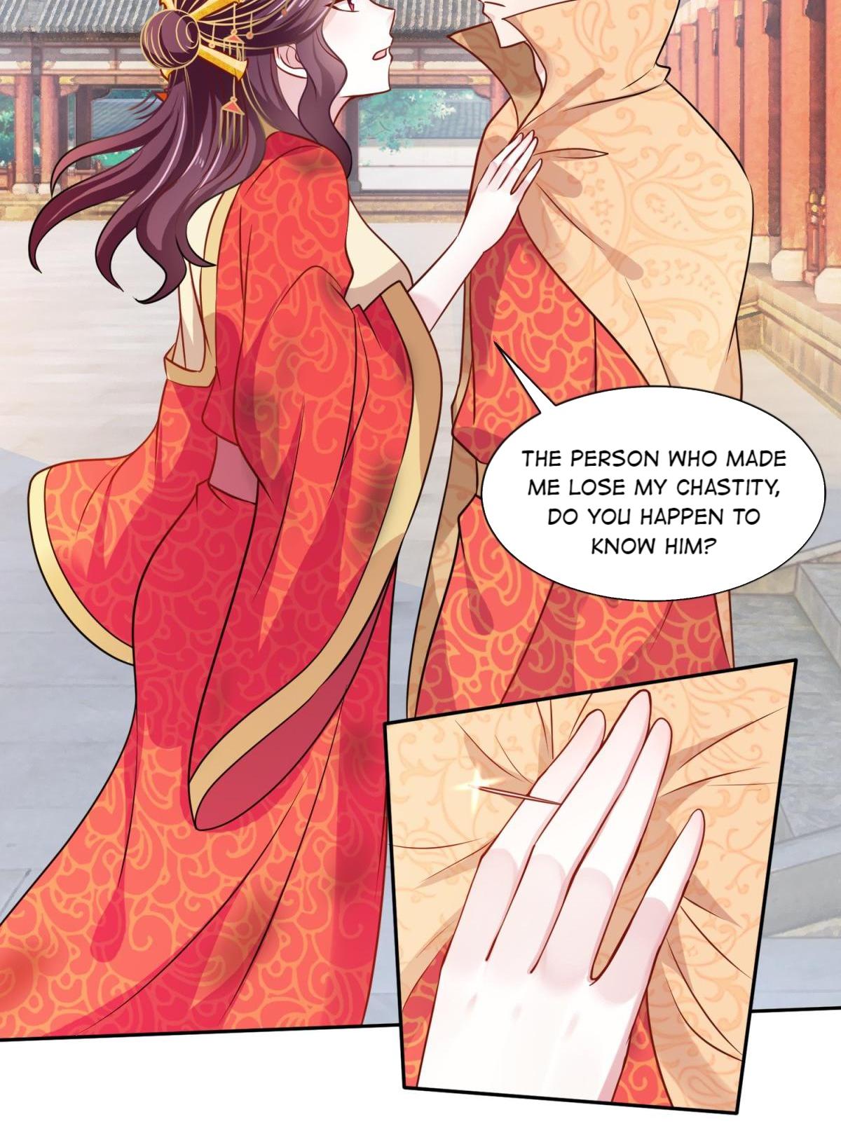 Rebel Princess: The Divine Doctor Outcast chapter 3 - page 9