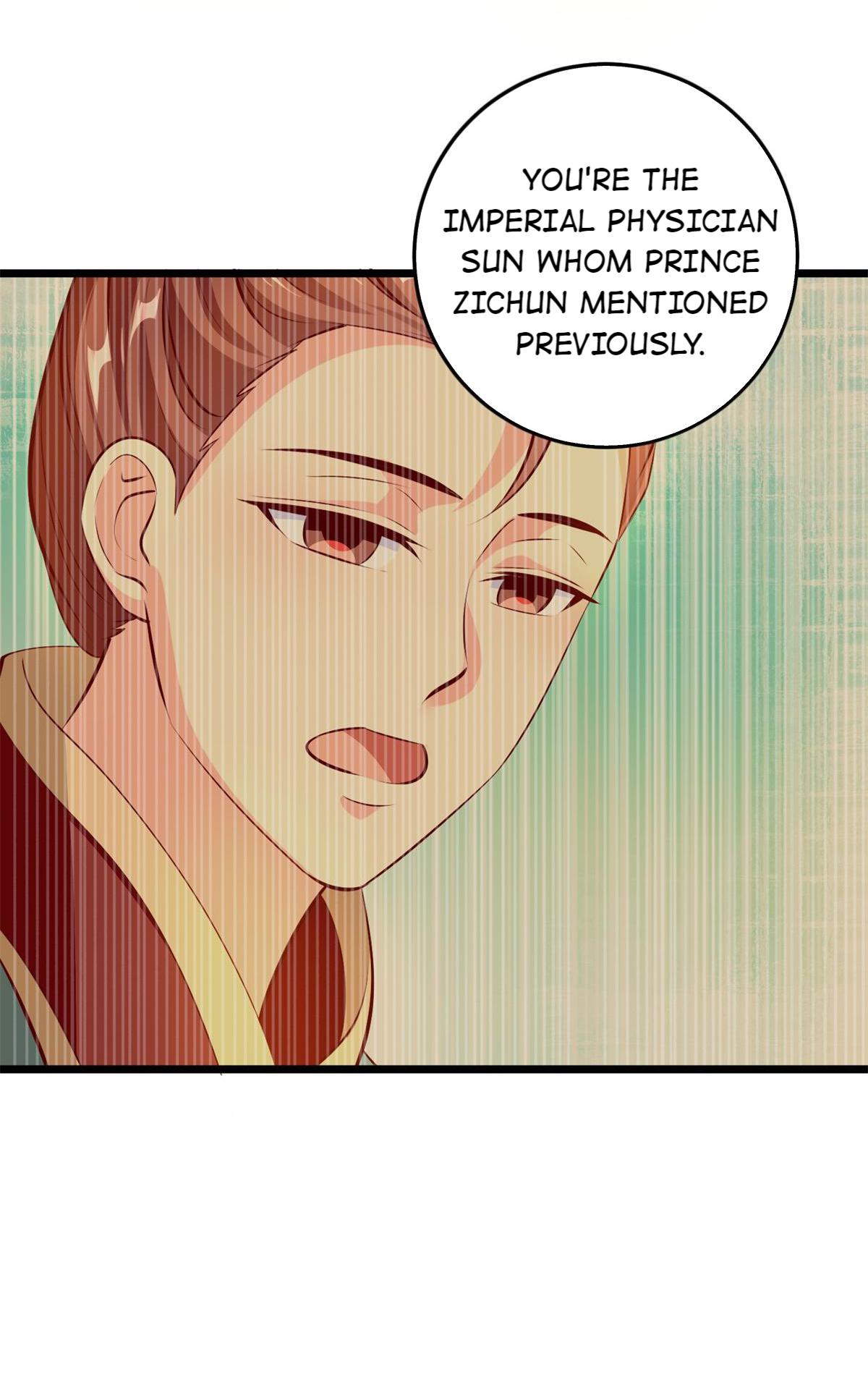 Rebel Princess: The Divine Doctor Outcast chapter 72 - page 11
