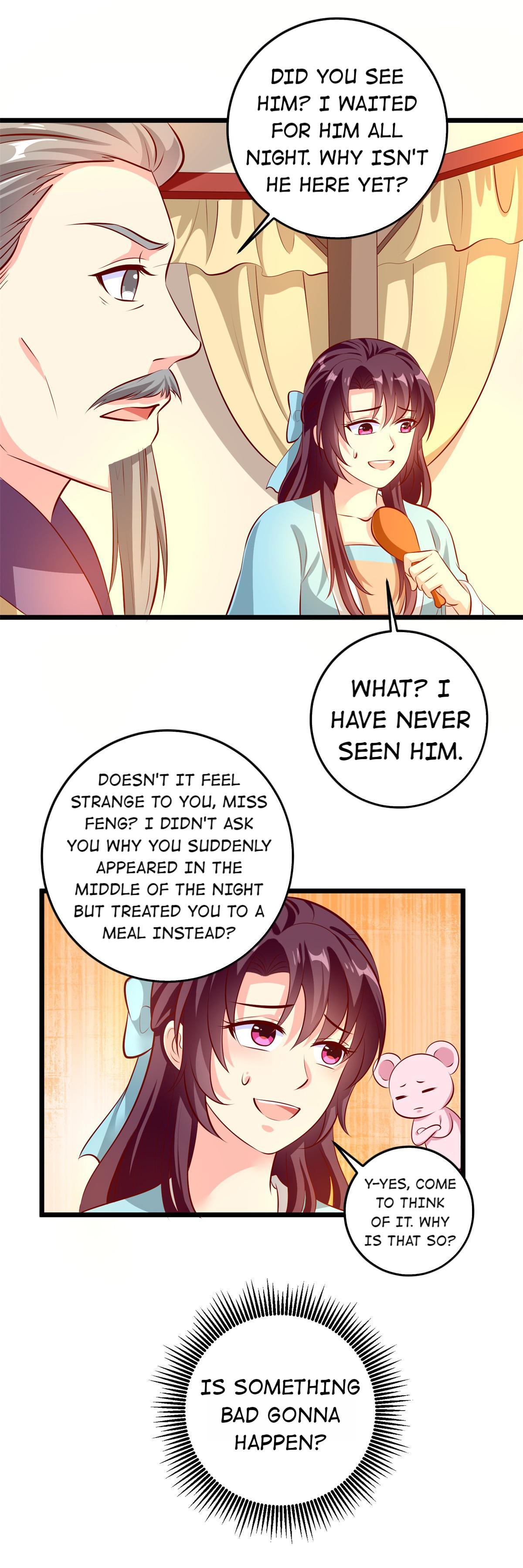 Rebel Princess: The Divine Doctor Outcast chapter 72 - page 12