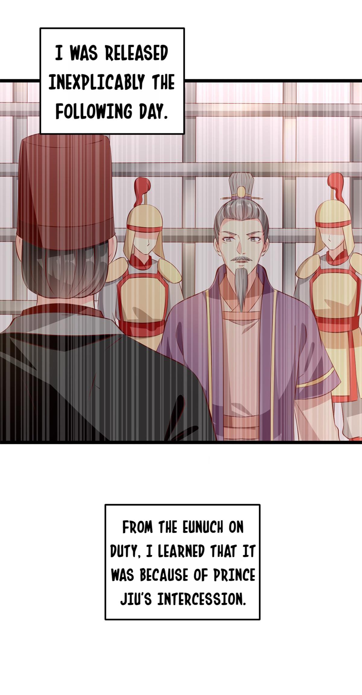 Rebel Princess: The Divine Doctor Outcast chapter 72 - page 19