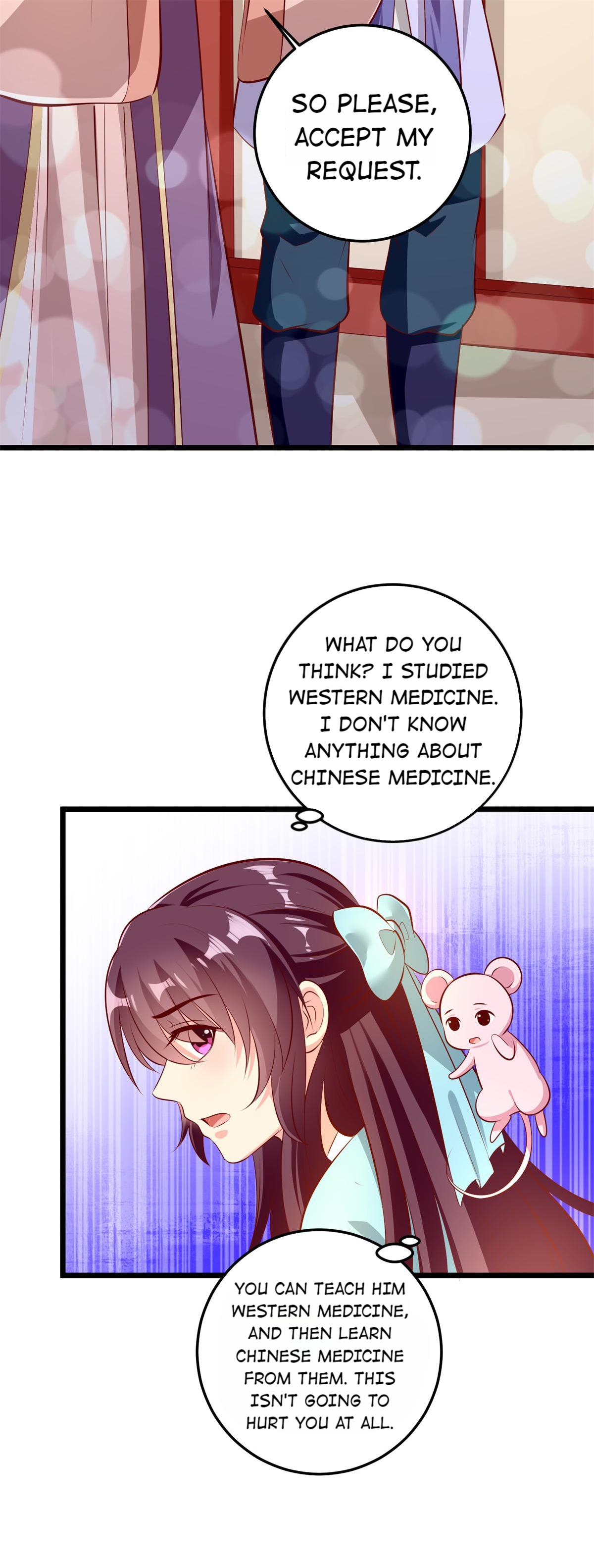 Rebel Princess: The Divine Doctor Outcast chapter 72 - page 23