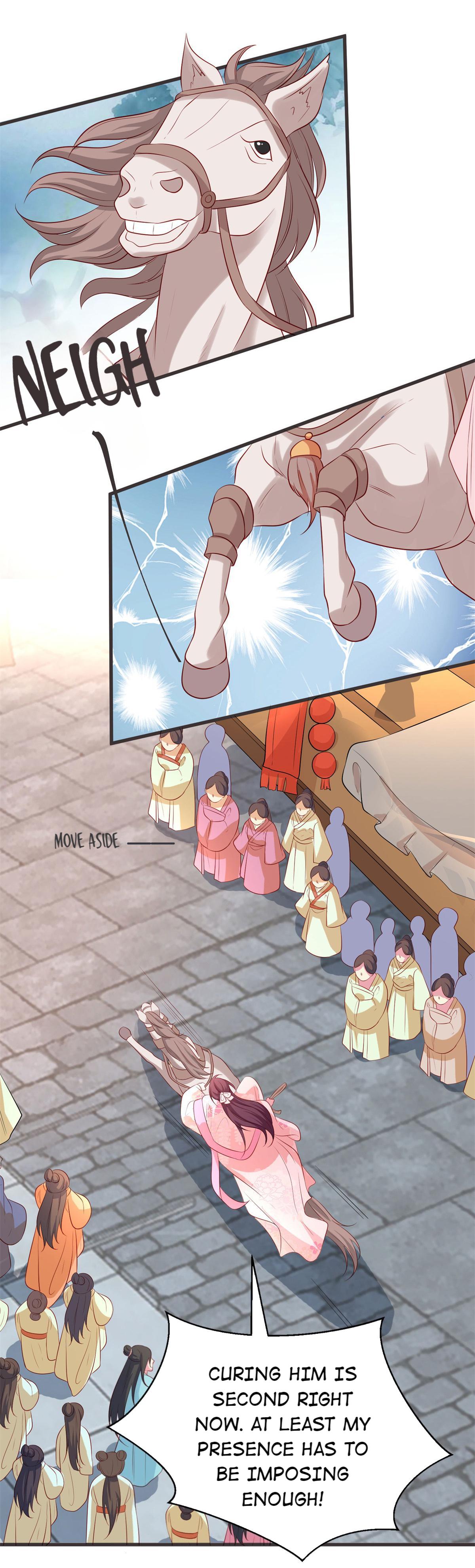 Rebel Princess: The Divine Doctor Outcast chapter 33 - page 10