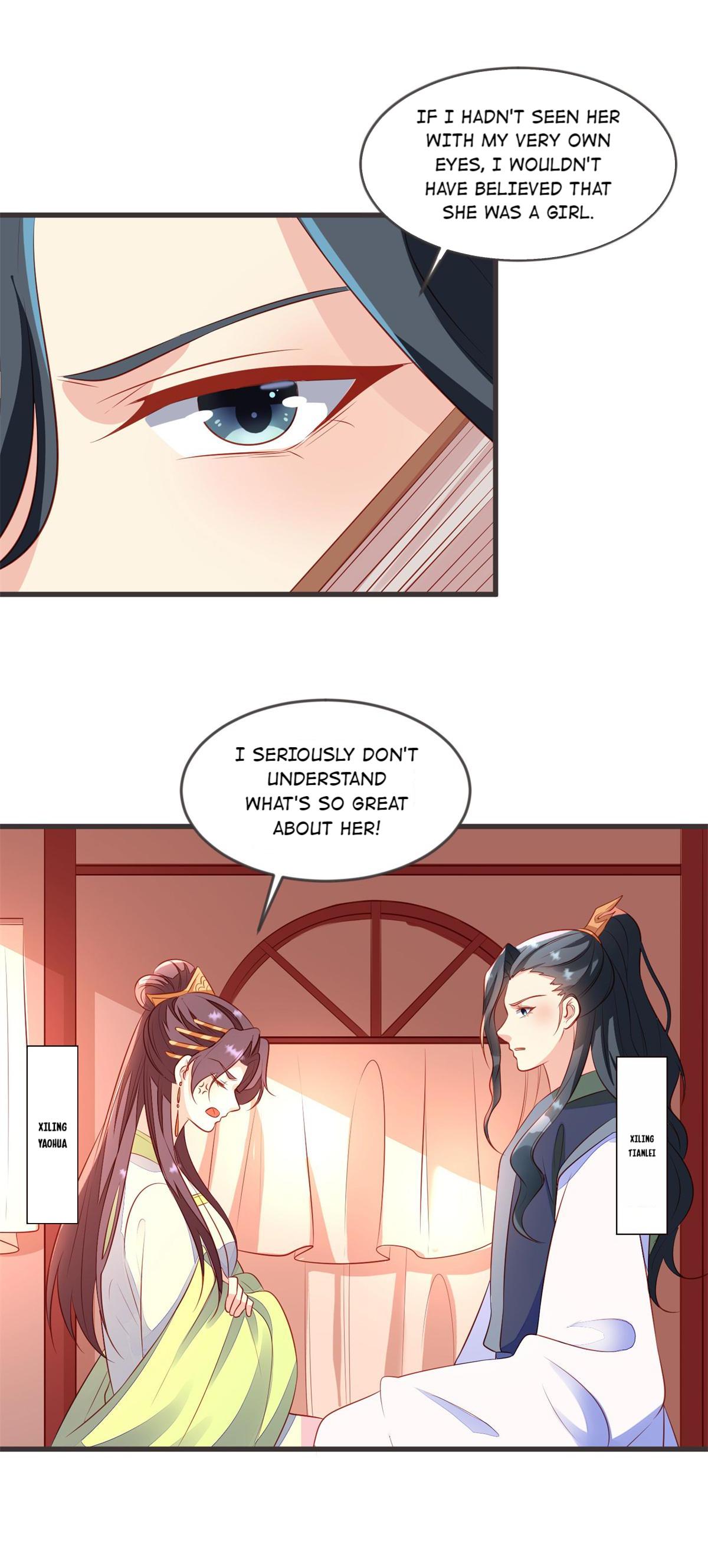 Rebel Princess: The Divine Doctor Outcast chapter 33 - page 13