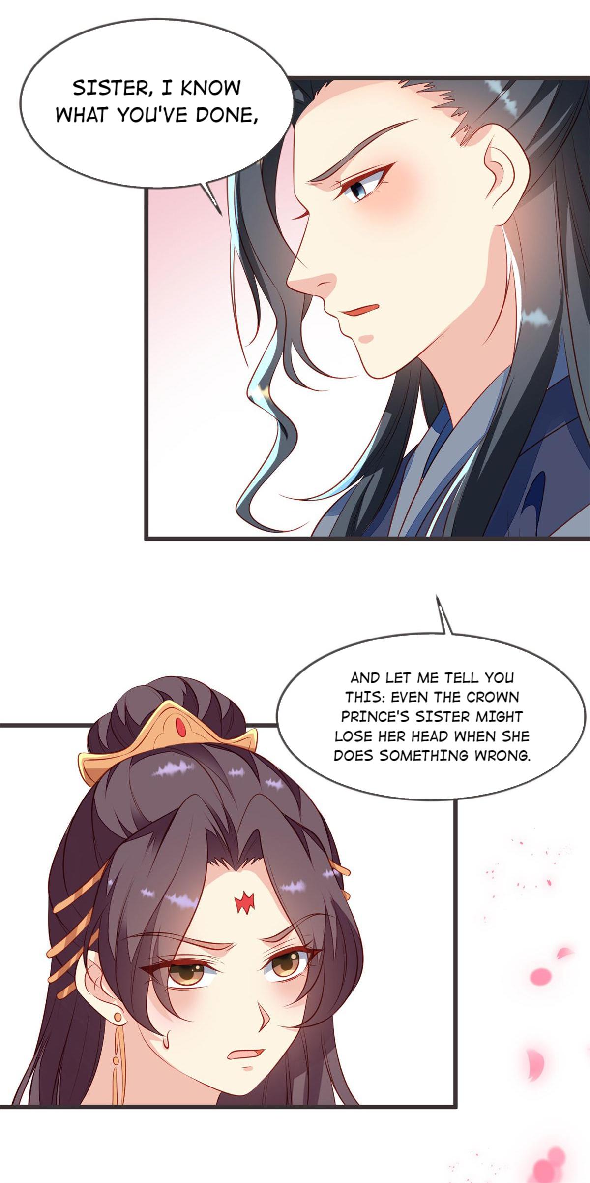 Rebel Princess: The Divine Doctor Outcast chapter 33 - page 14