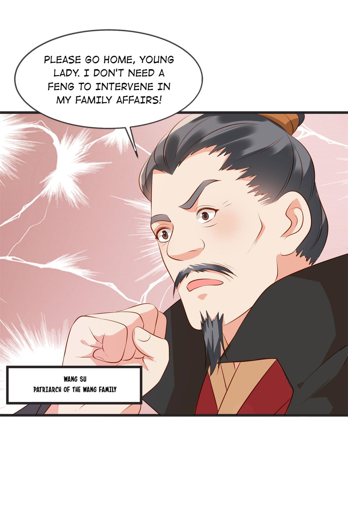Rebel Princess: The Divine Doctor Outcast chapter 33 - page 17