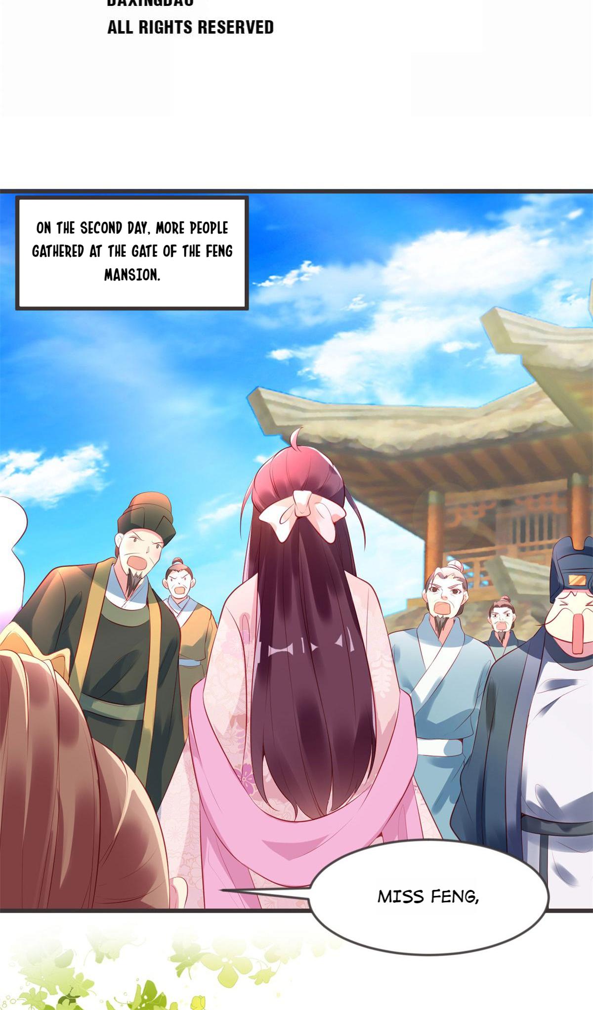 Rebel Princess: The Divine Doctor Outcast chapter 33 - page 2