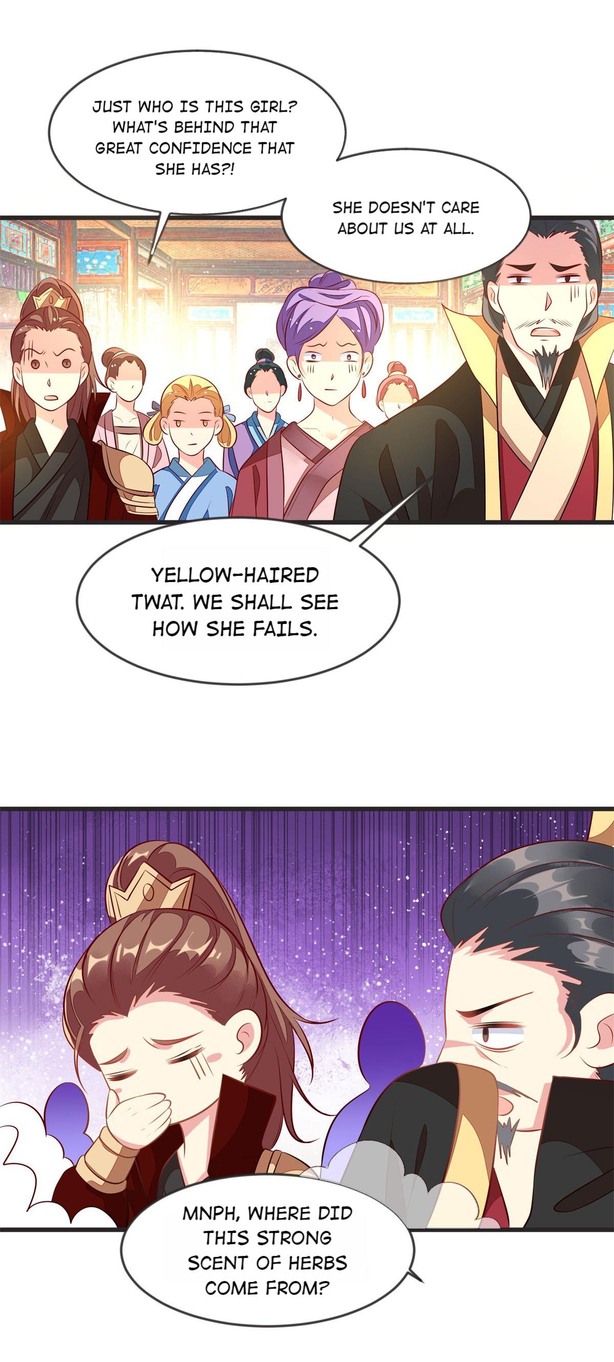 Rebel Princess: The Divine Doctor Outcast chapter 33 - page 23